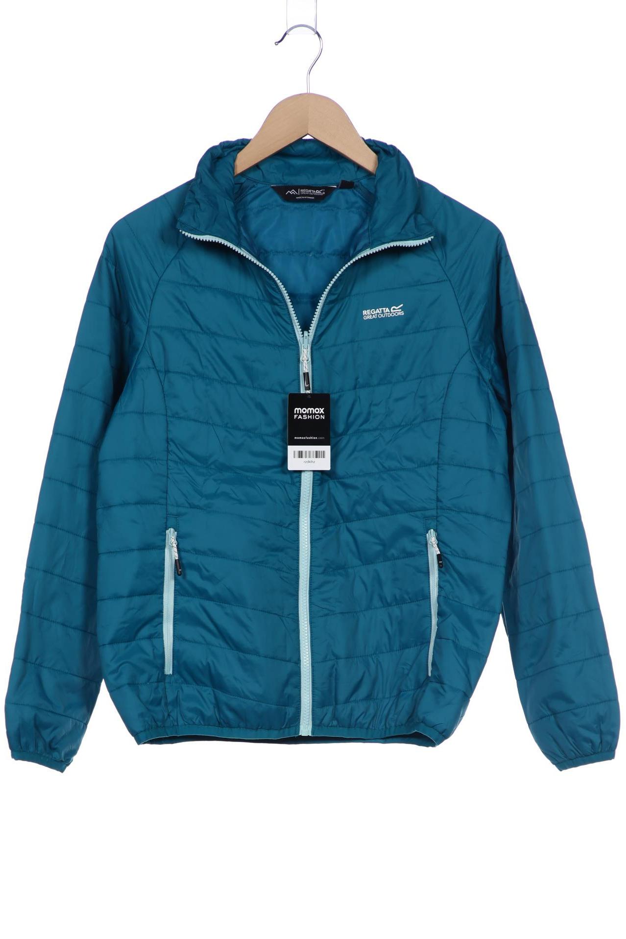 

Regatta Damen Jacke, türkis, Gr. 38