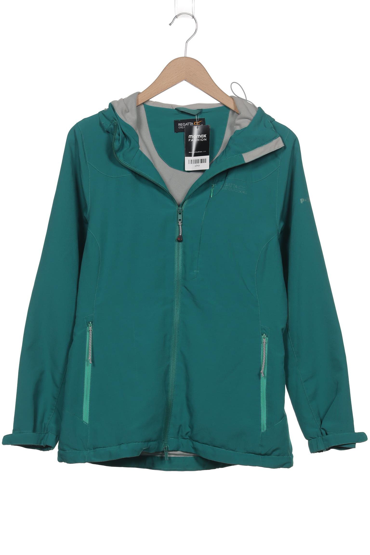 

Regatta Damen Jacke, türkis, Gr. 38