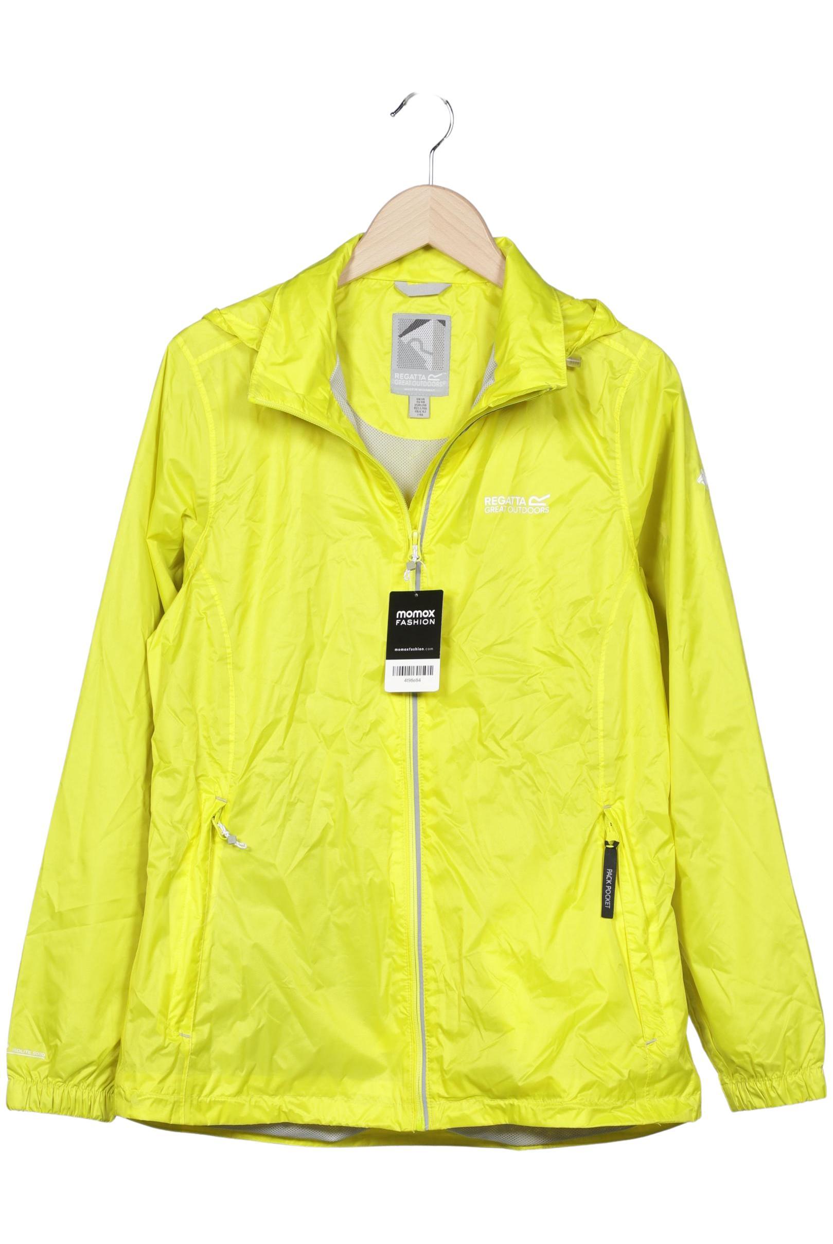 

Regatta Damen Jacke, neon, Gr. 40
