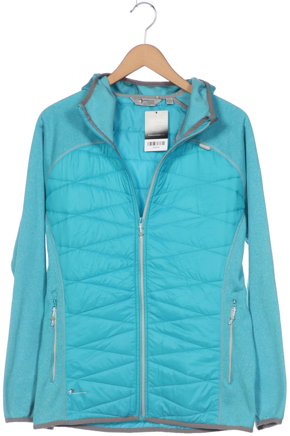 

Regatta Damen Jacke, türkis, Gr. 44