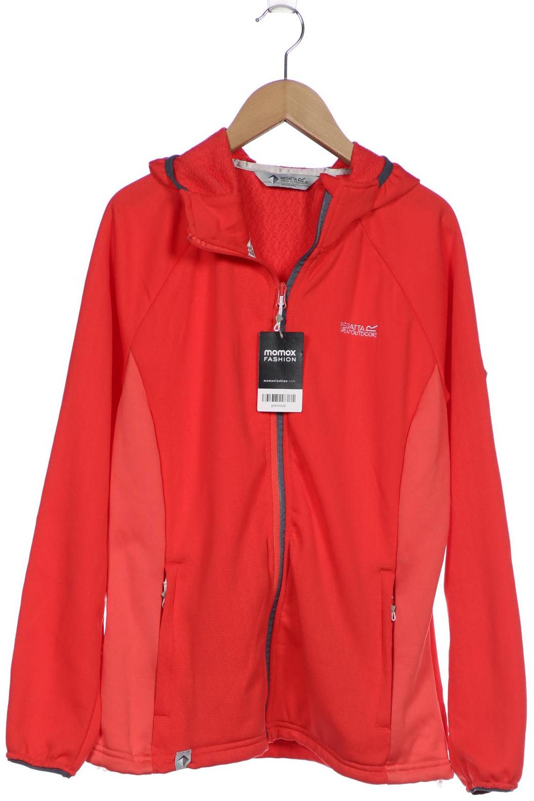 

Regatta Damen Jacke, rot