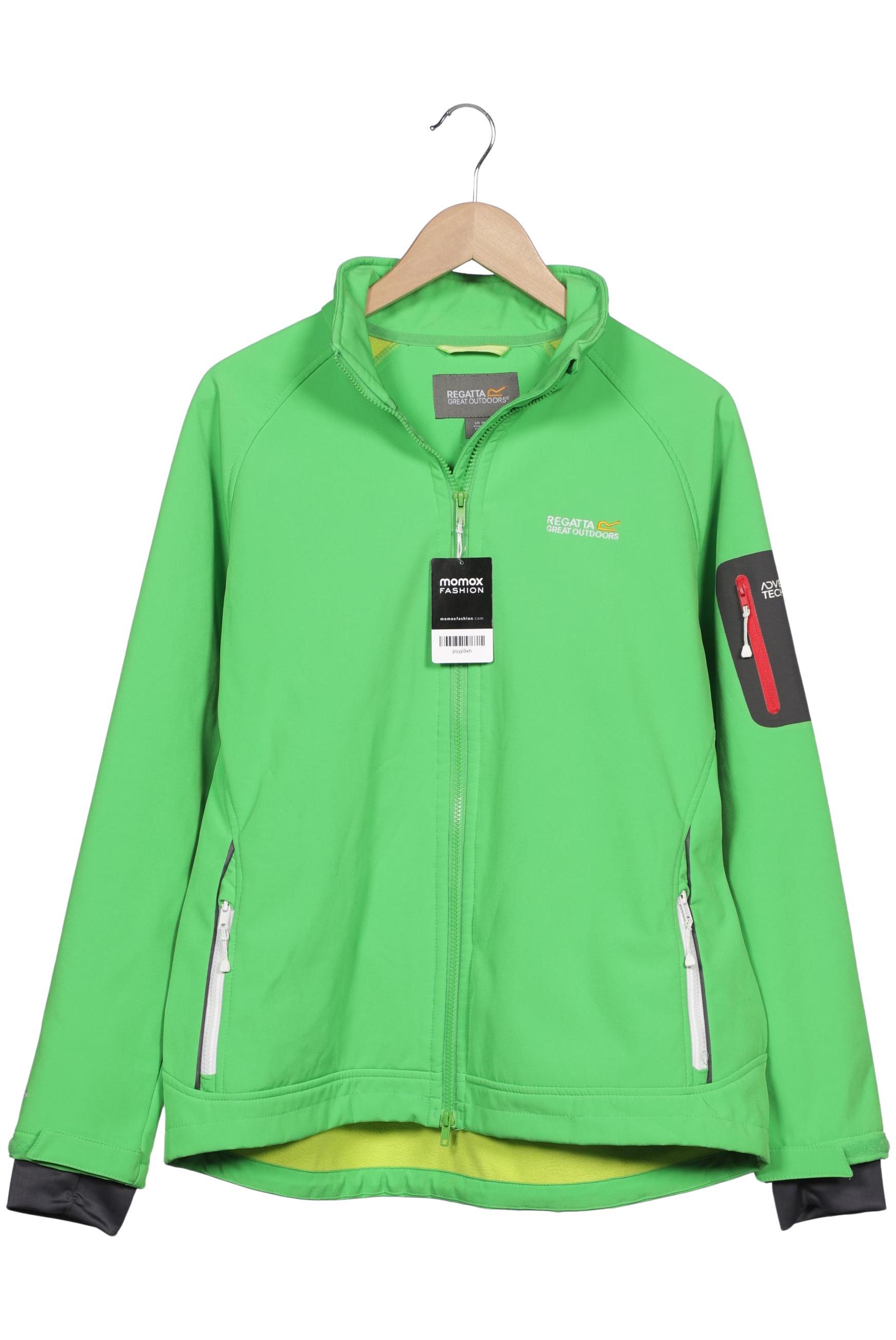 

Regatta Damen Jacke, grün, Gr. 44