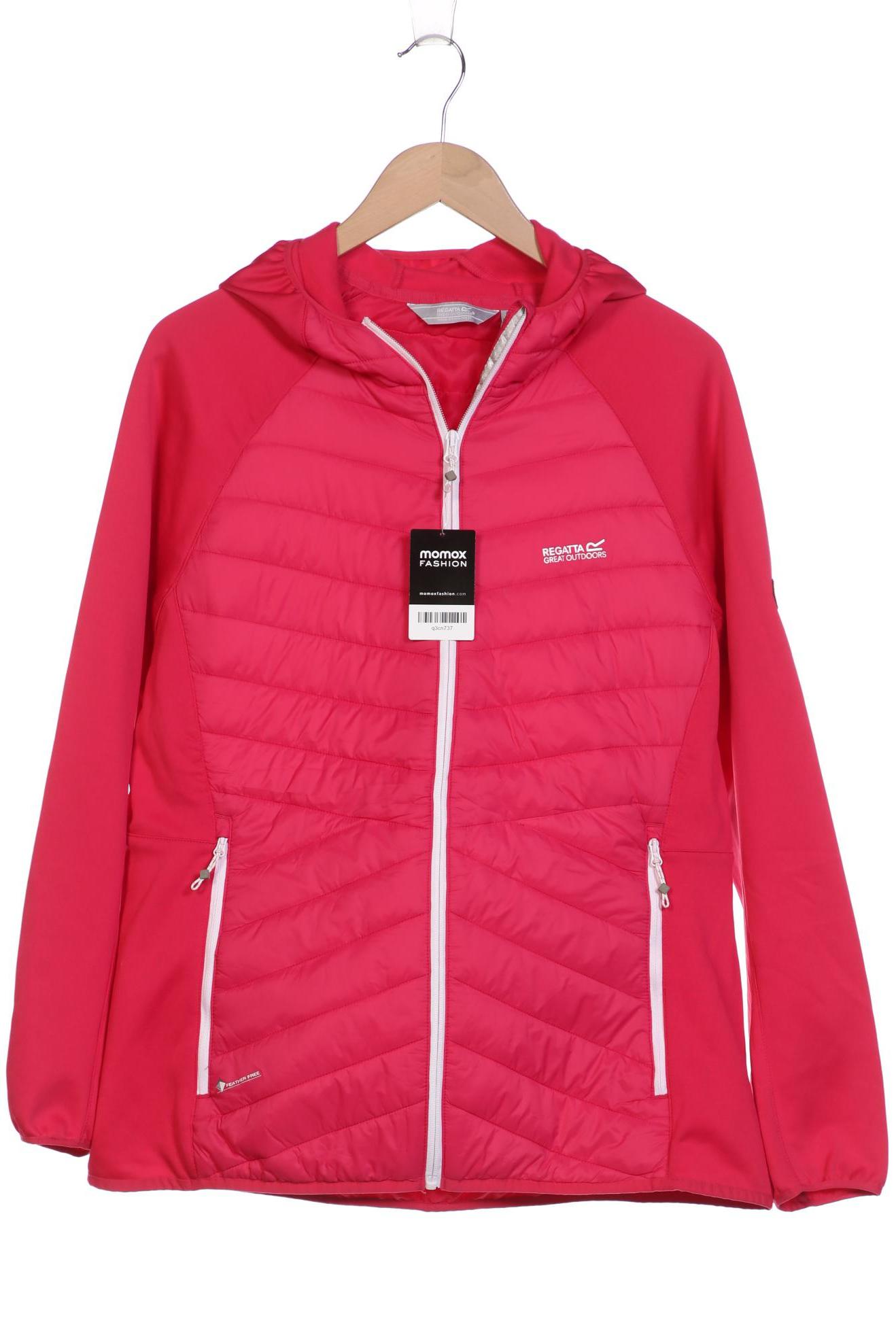 

Regatta Damen Jacke, pink, Gr. 46