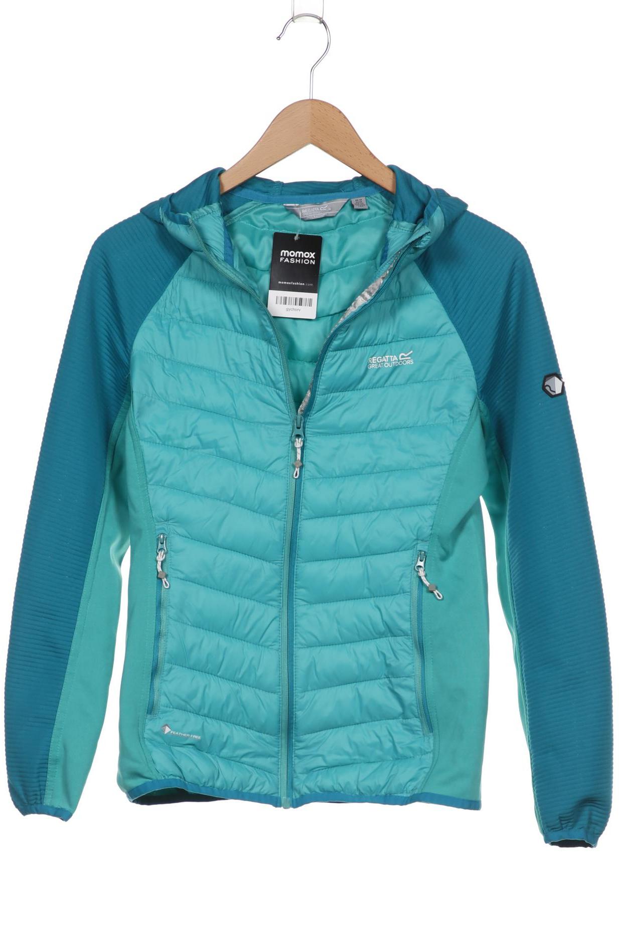 

Regatta Damen Jacke, türkis, Gr. 36