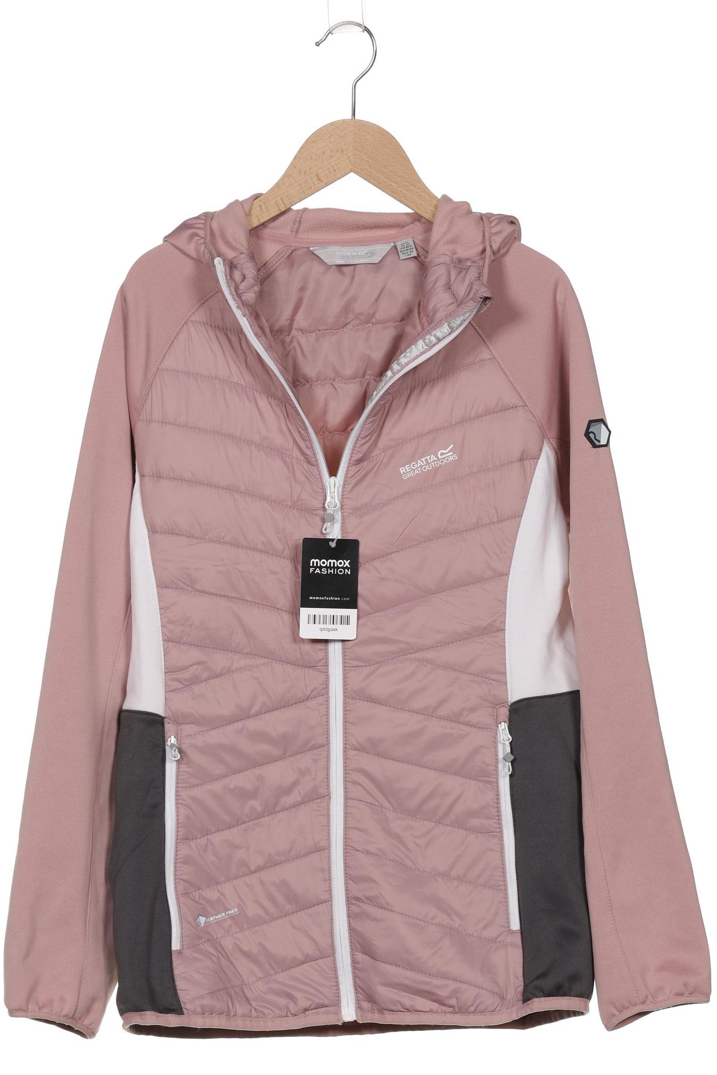 

Regatta Damen Jacke, pink, Gr. 38