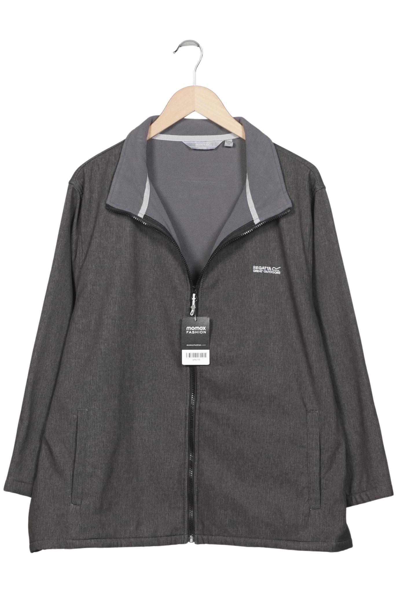 

Regatta Damen Jacke, grau, Gr. 52