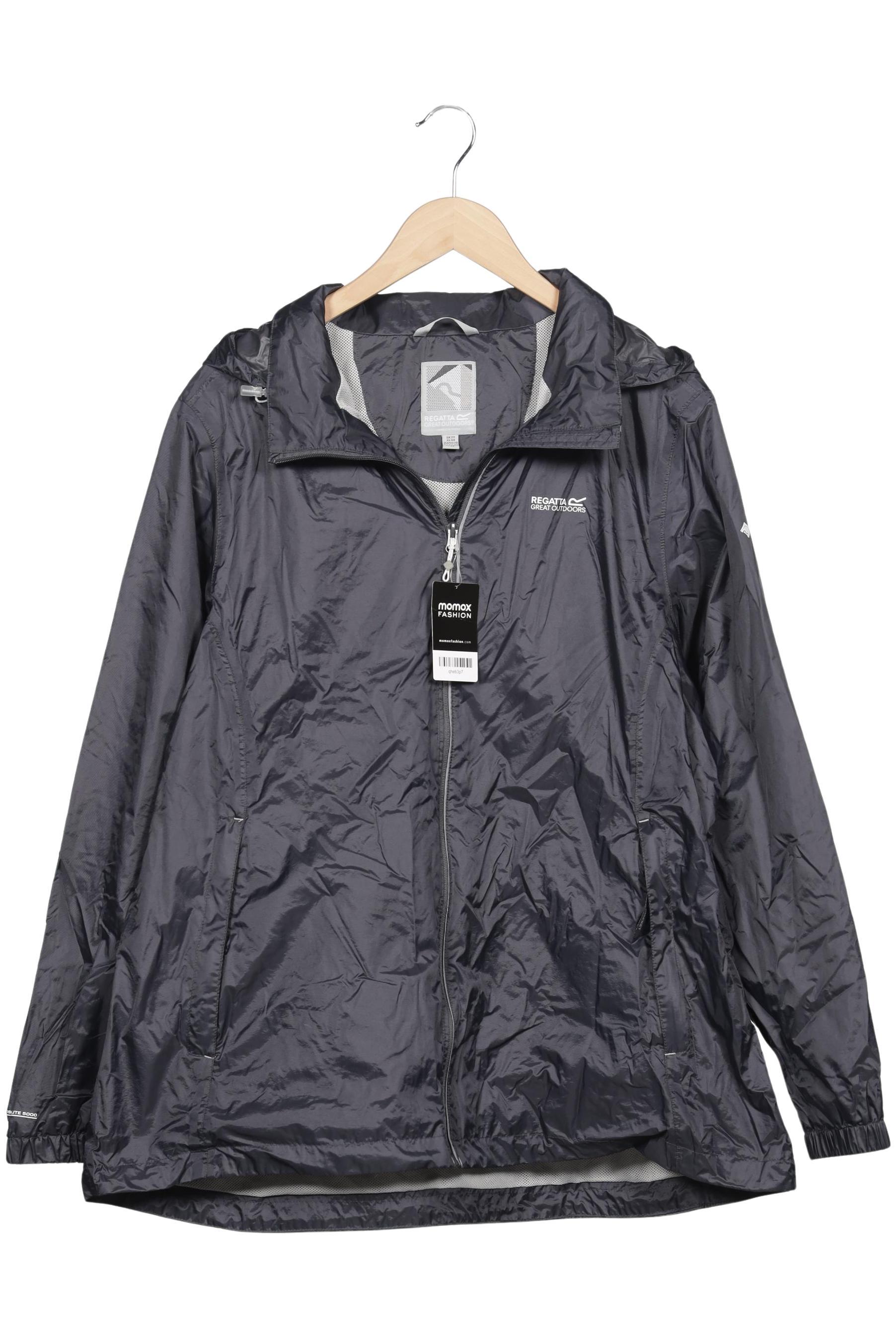 

Regatta Damen Jacke, grau, Gr. 48