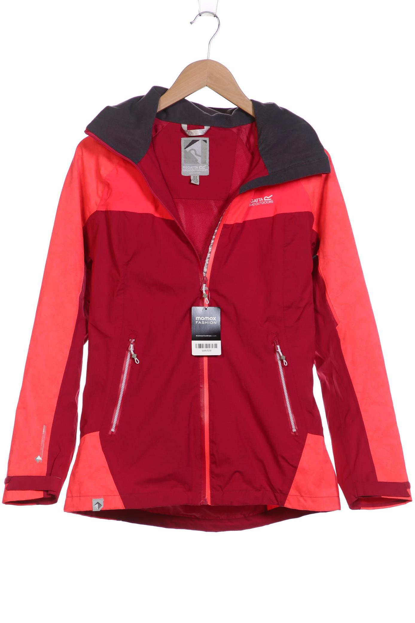 

Regatta Damen Jacke, bordeaux, Gr. 36