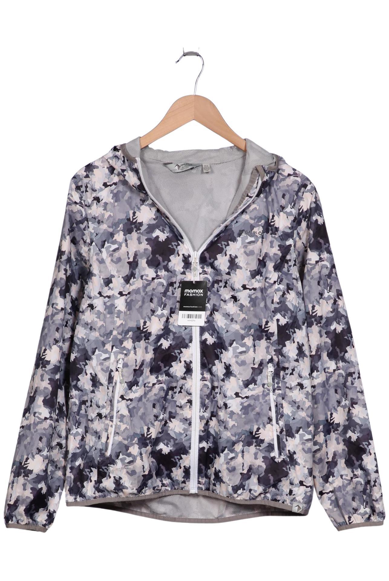 

Regatta Damen Jacke, grau, Gr. 42