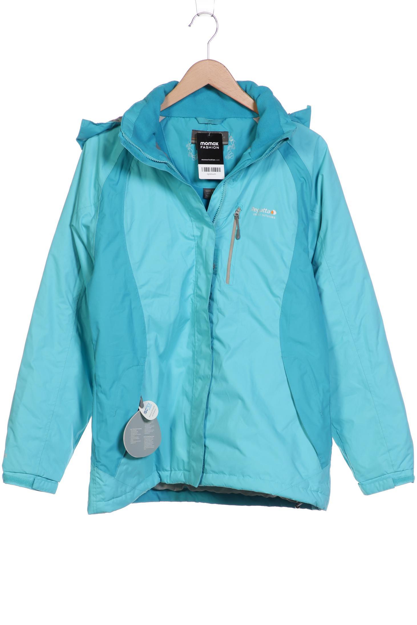 

Regatta Damen Jacke, blau
