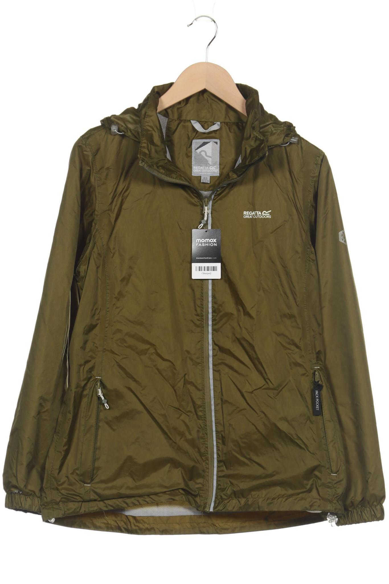 

Regatta Damen Jacke, grün, Gr. 42
