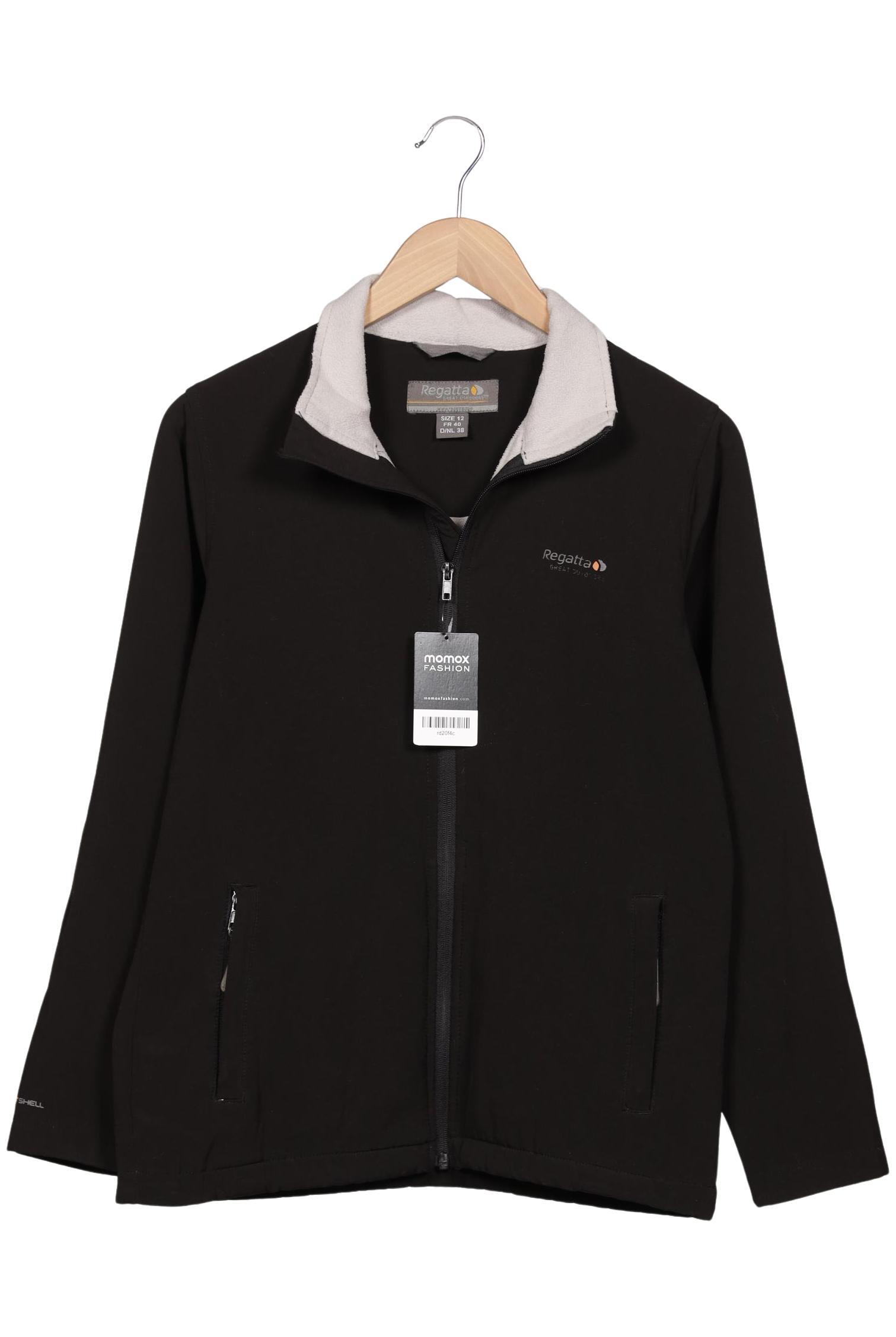 

Regatta Damen Jacke, schwarz, Gr. 38