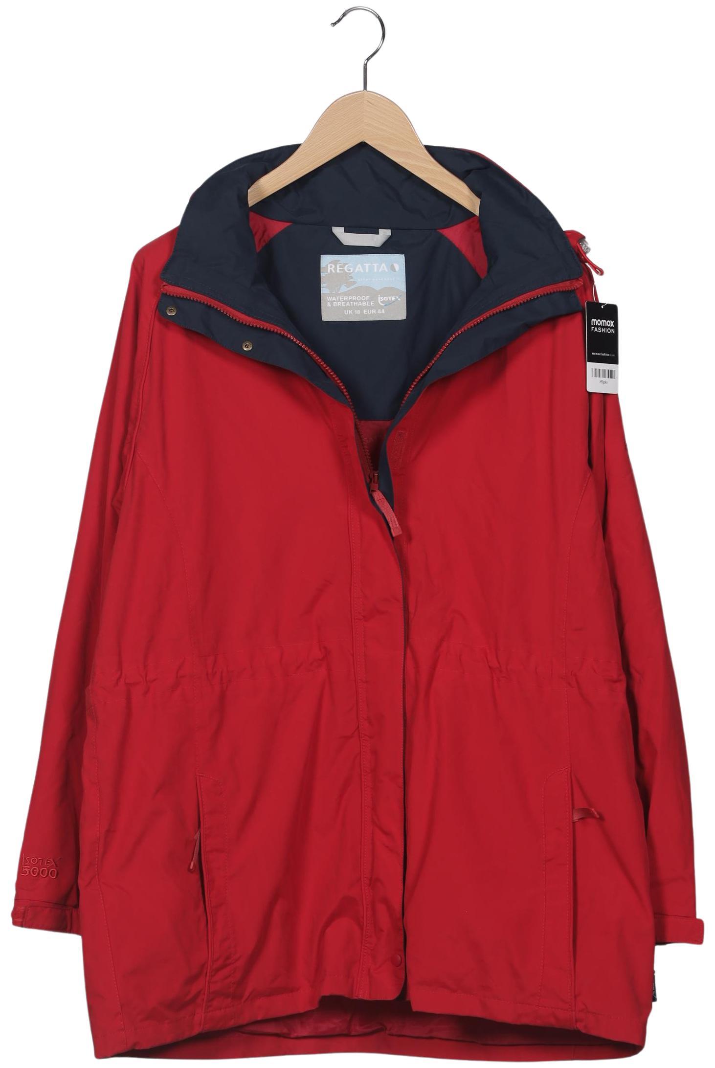 

Regatta Damen Jacke, rot, Gr. 44