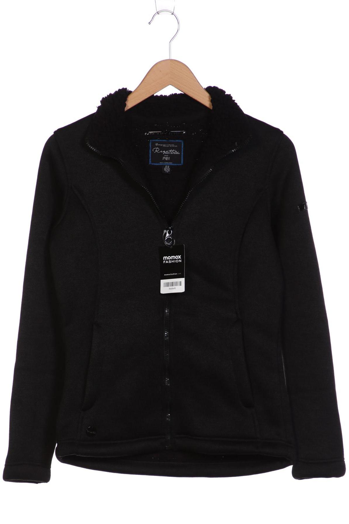 

Regatta Damen Jacke, schwarz