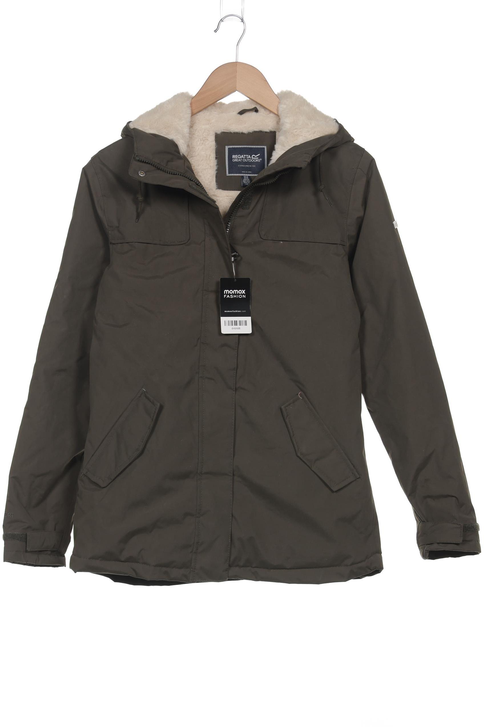 

Regatta Damen Jacke, grün, Gr. 36