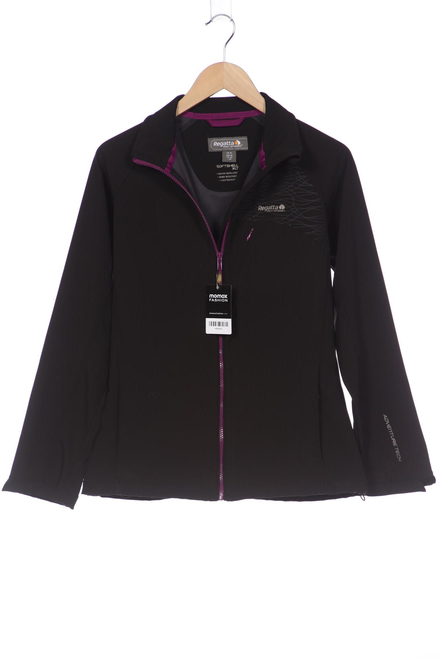 

Regatta Damen Jacke, schwarz, Gr. 40