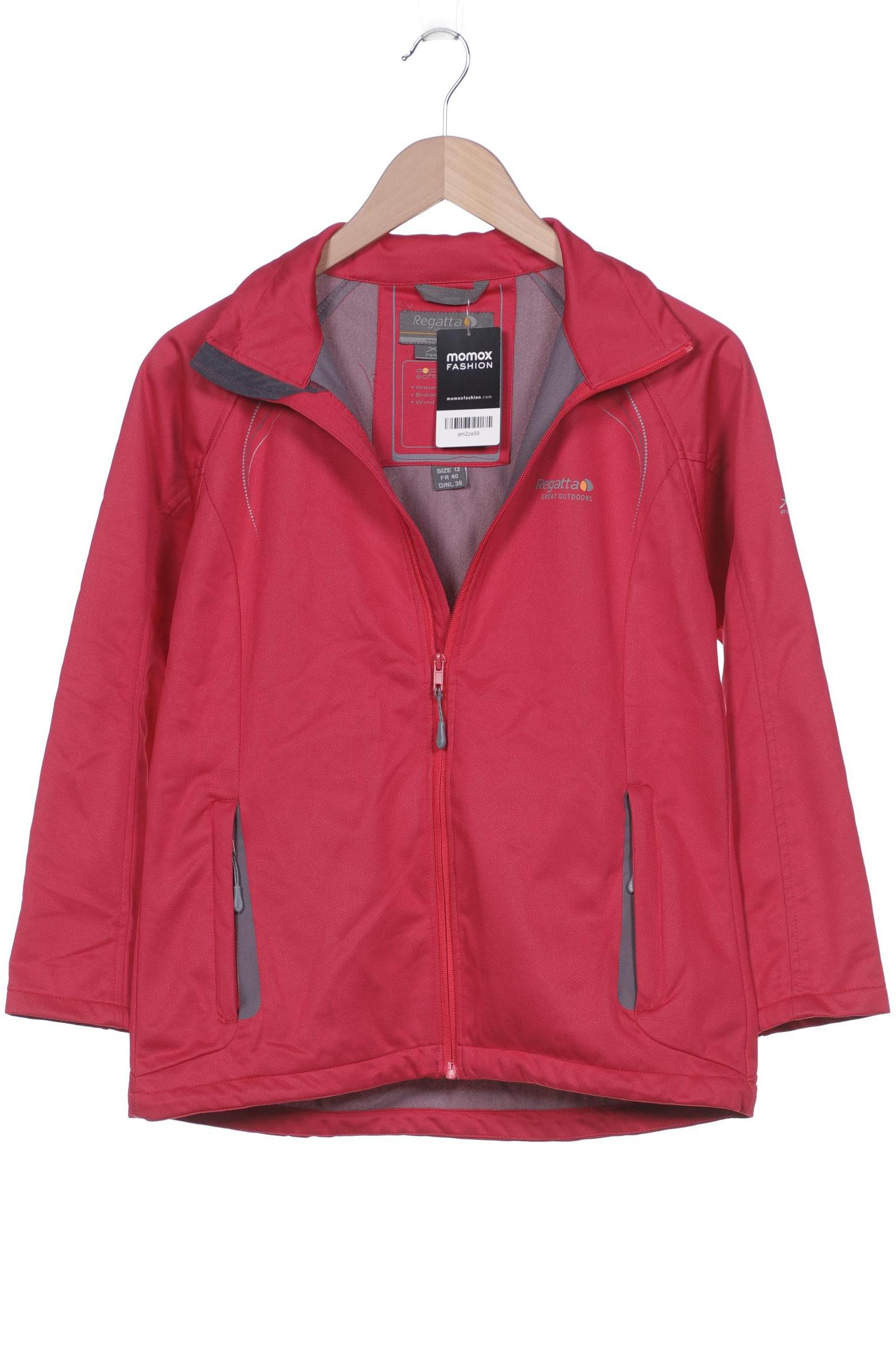 

Regatta Damen Jacke, rot, Gr. 38