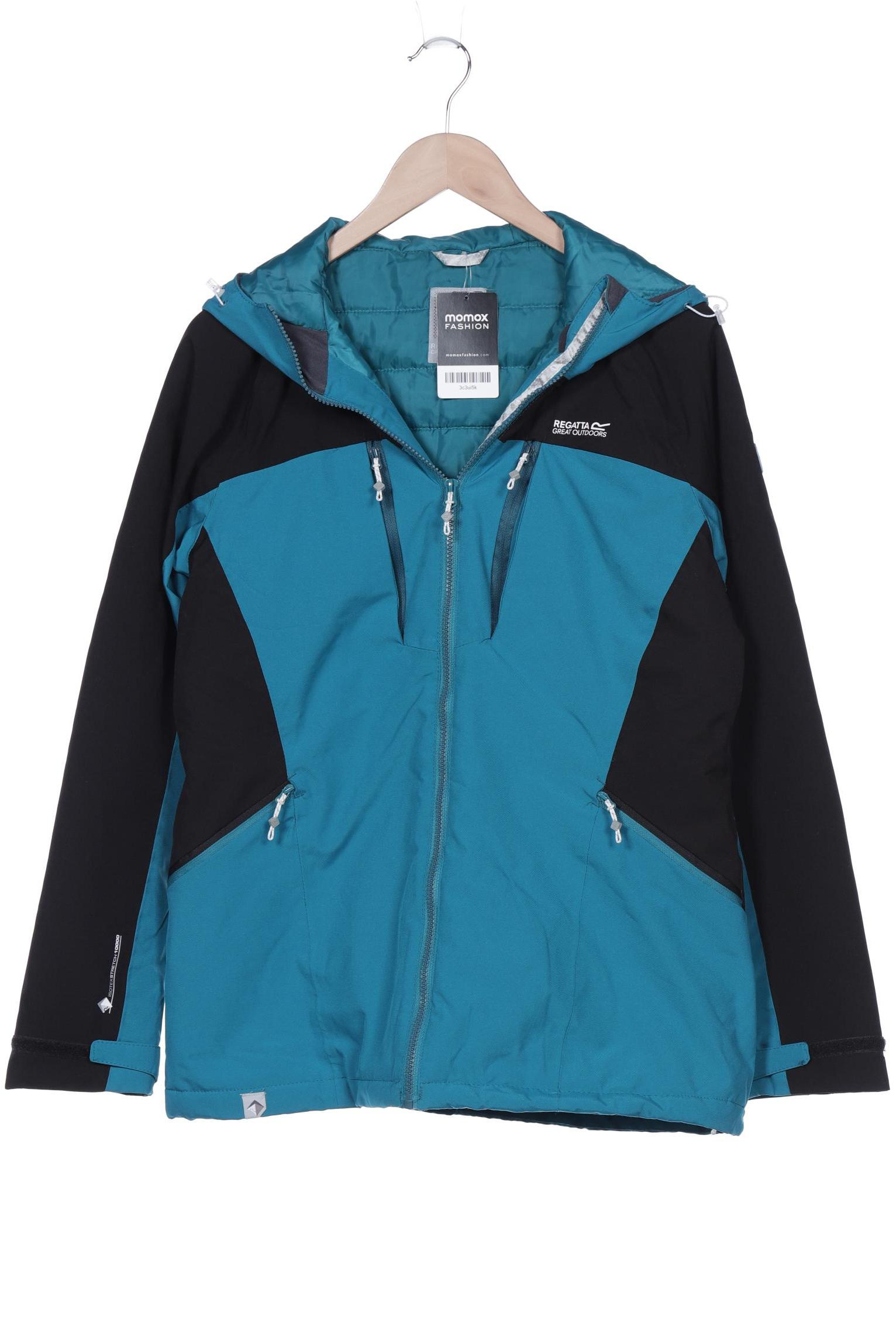 

Regatta Damen Jacke, türkis, Gr. 40
