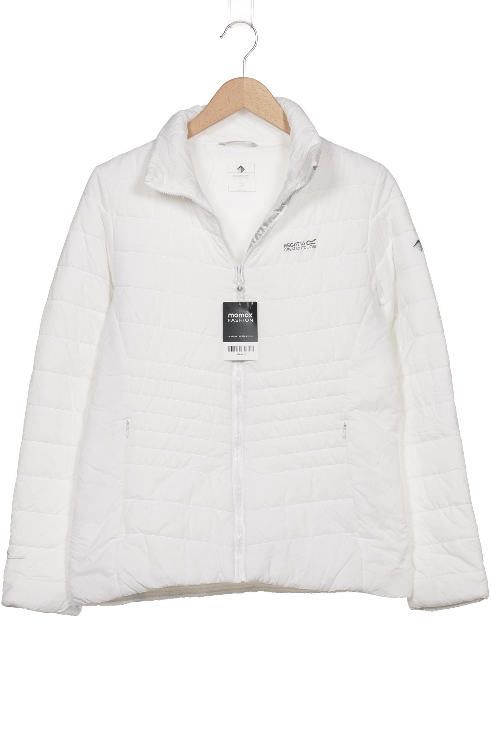 

Regatta Damen Jacke, weiß, Gr. 38