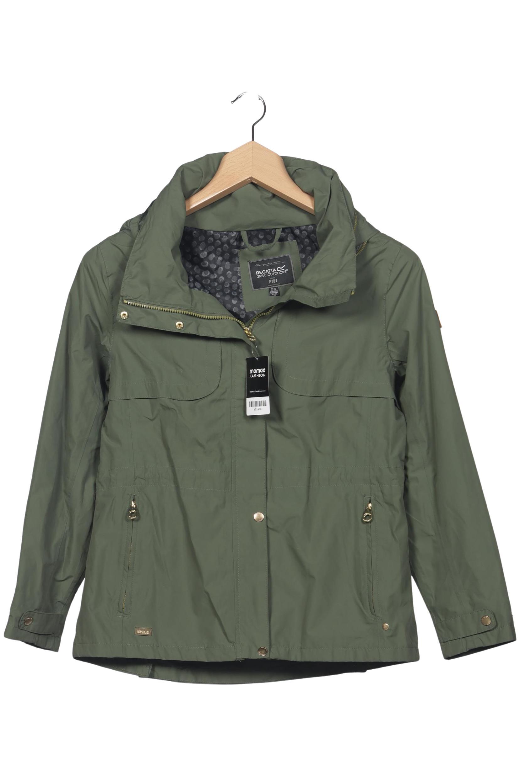 

Regatta Damen Jacke, grün, Gr. 42