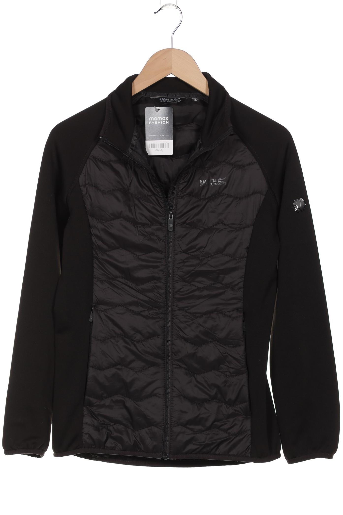 

Regatta Damen Jacke, schwarz, Gr. 38