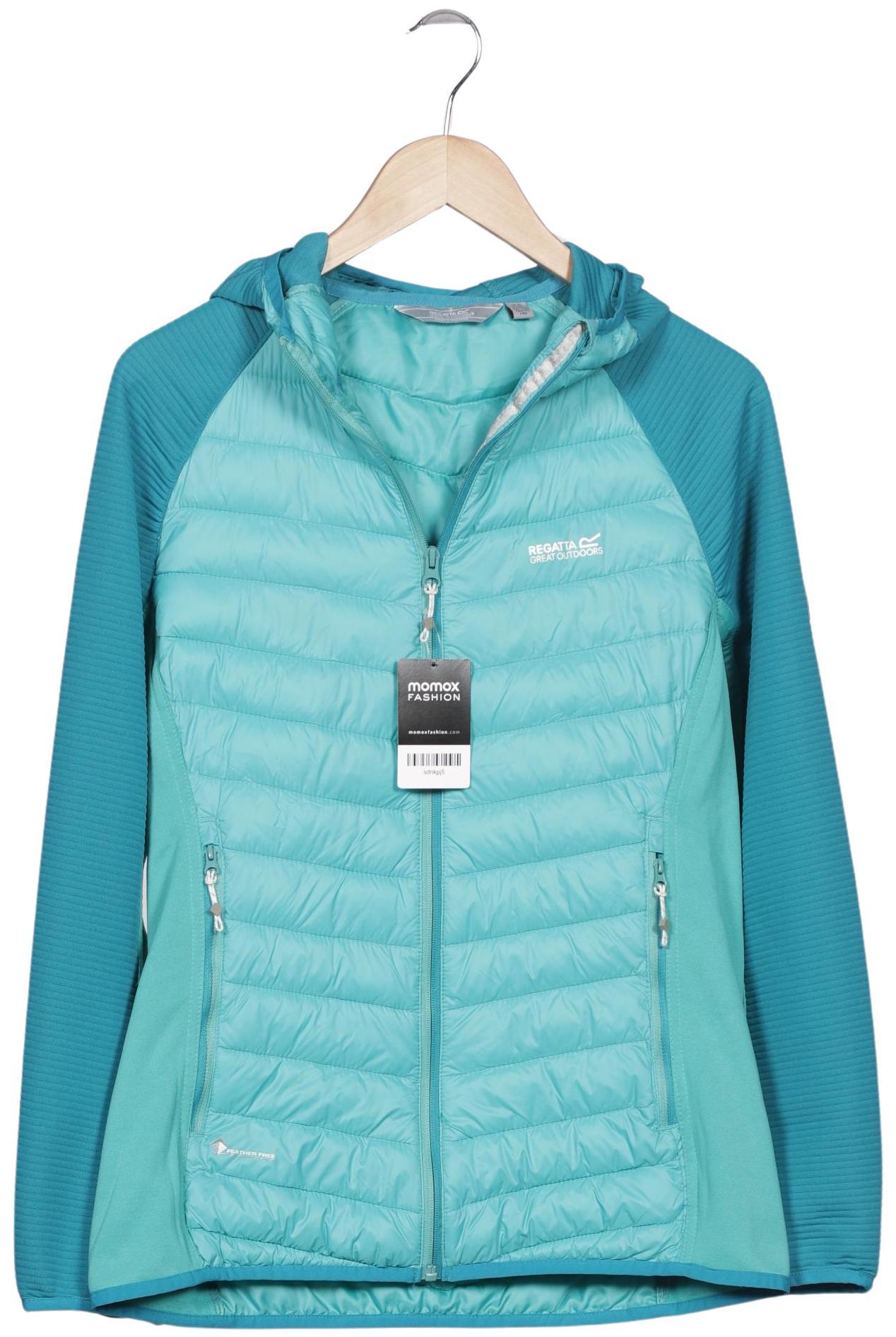 

Regatta Damen Jacke, türkis, Gr. 40