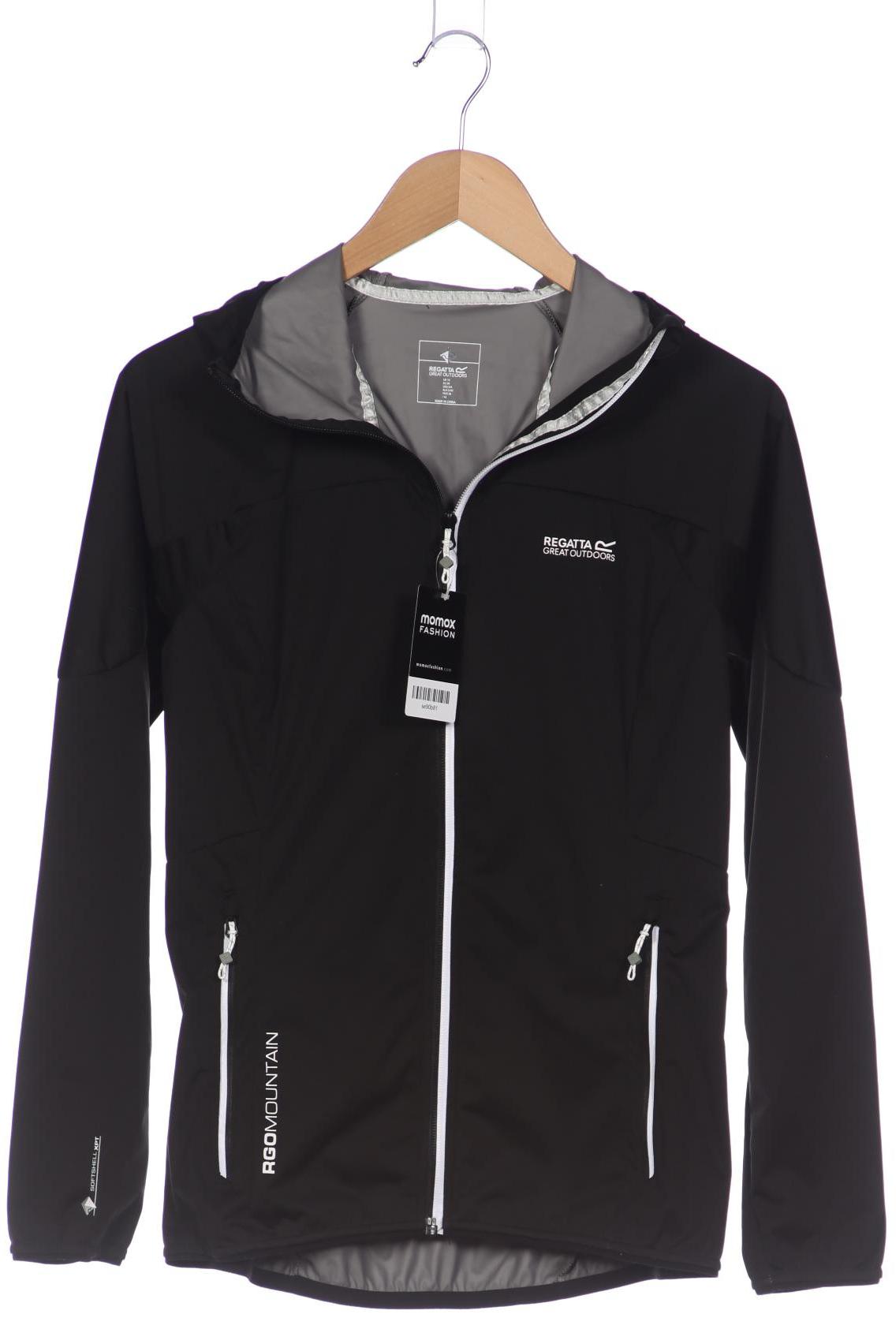 

Regatta Damen Jacke, schwarz, Gr. 36