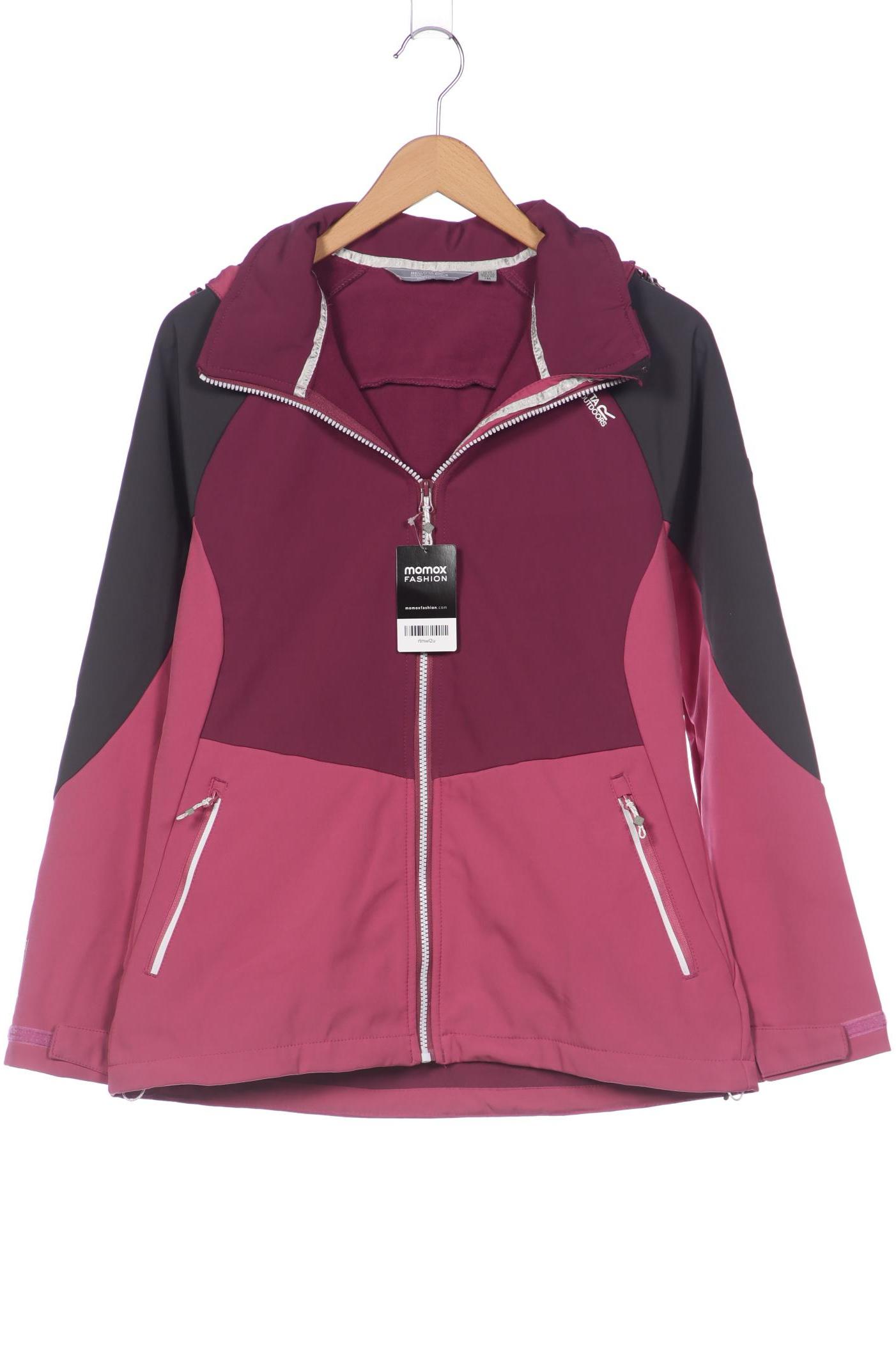 

Regatta Damen Jacke, bordeaux, Gr. 40