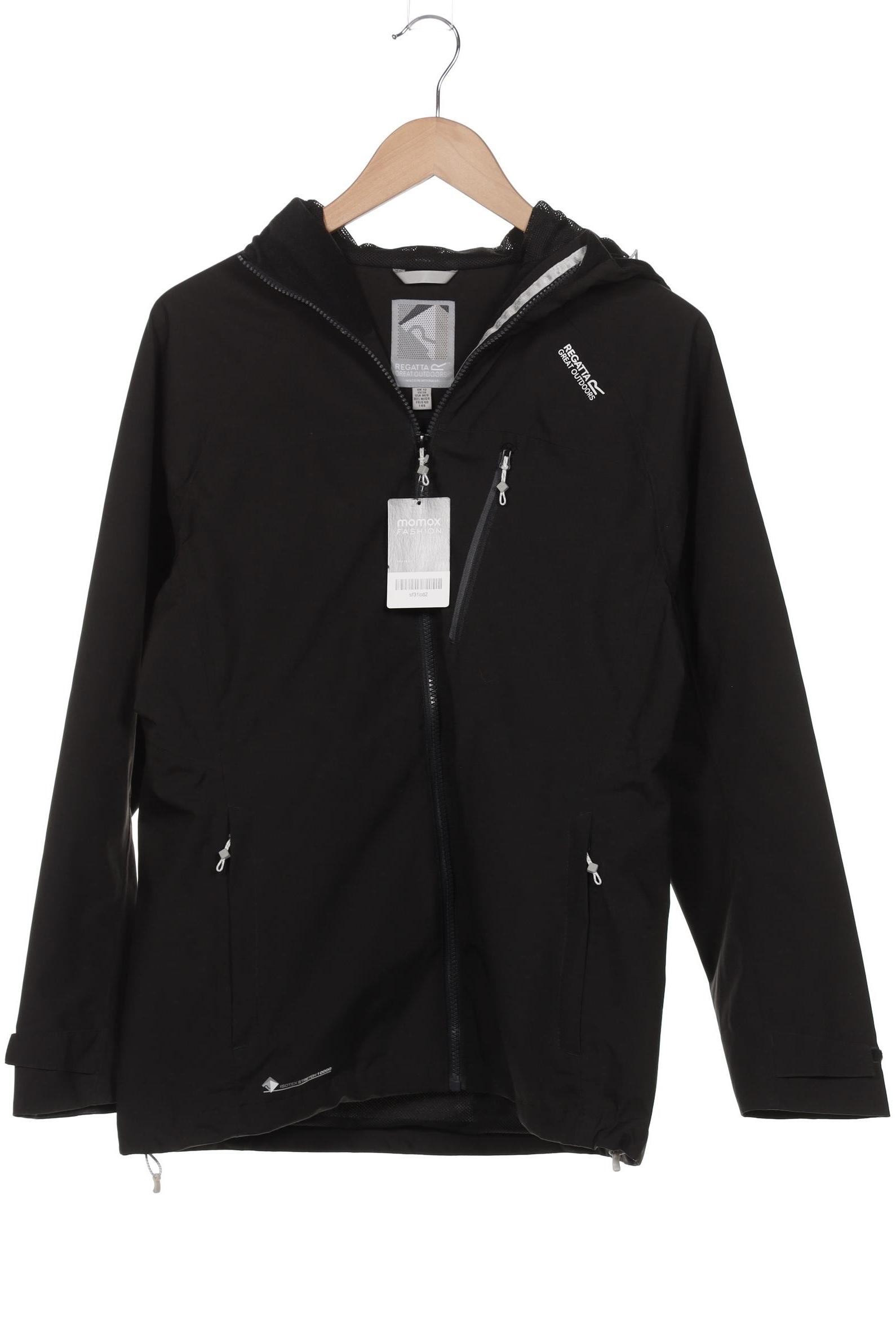 

Regatta Damen Jacke, schwarz, Gr. 38
