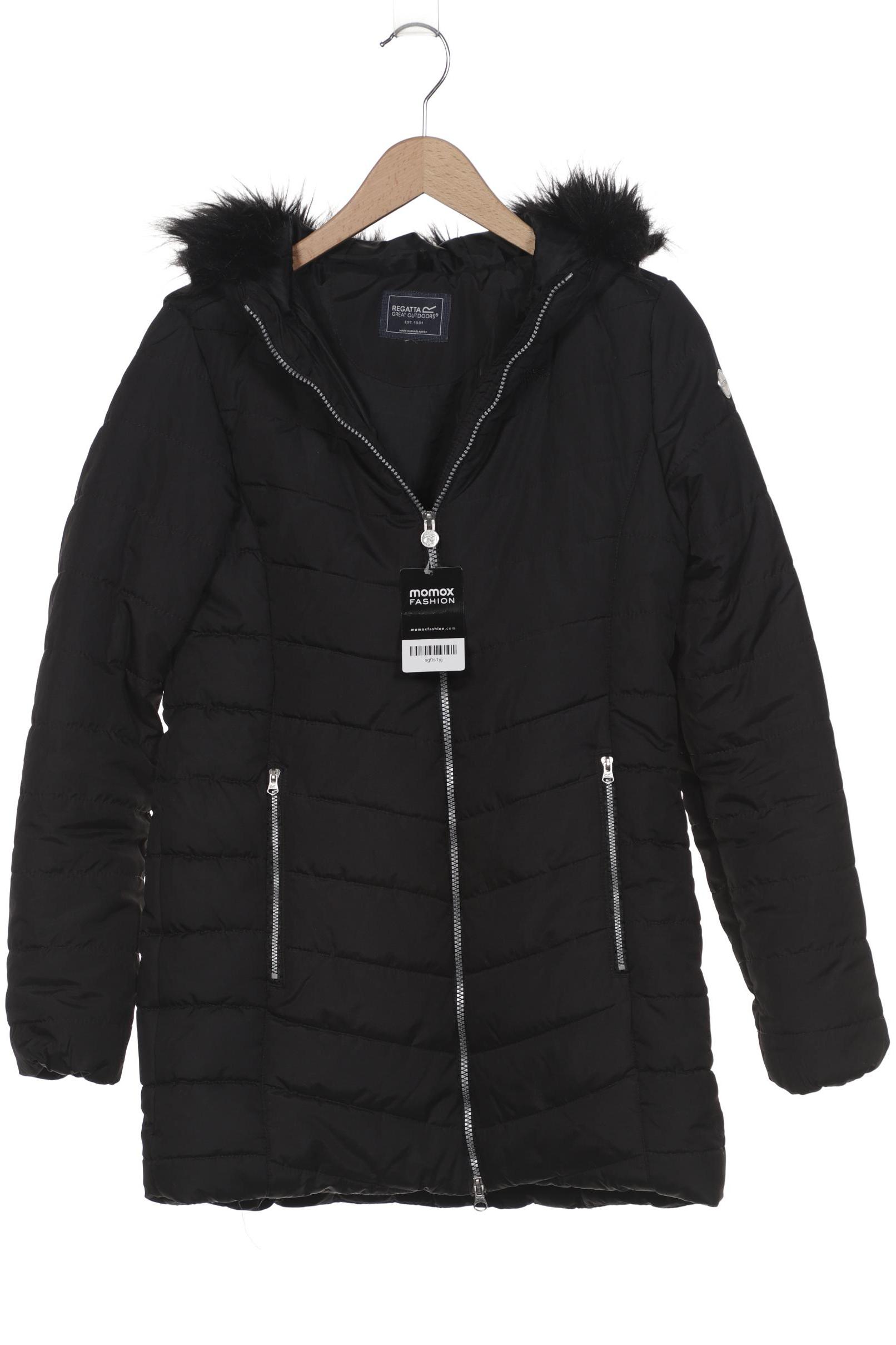 

Regatta Damen Jacke, schwarz, Gr. 38