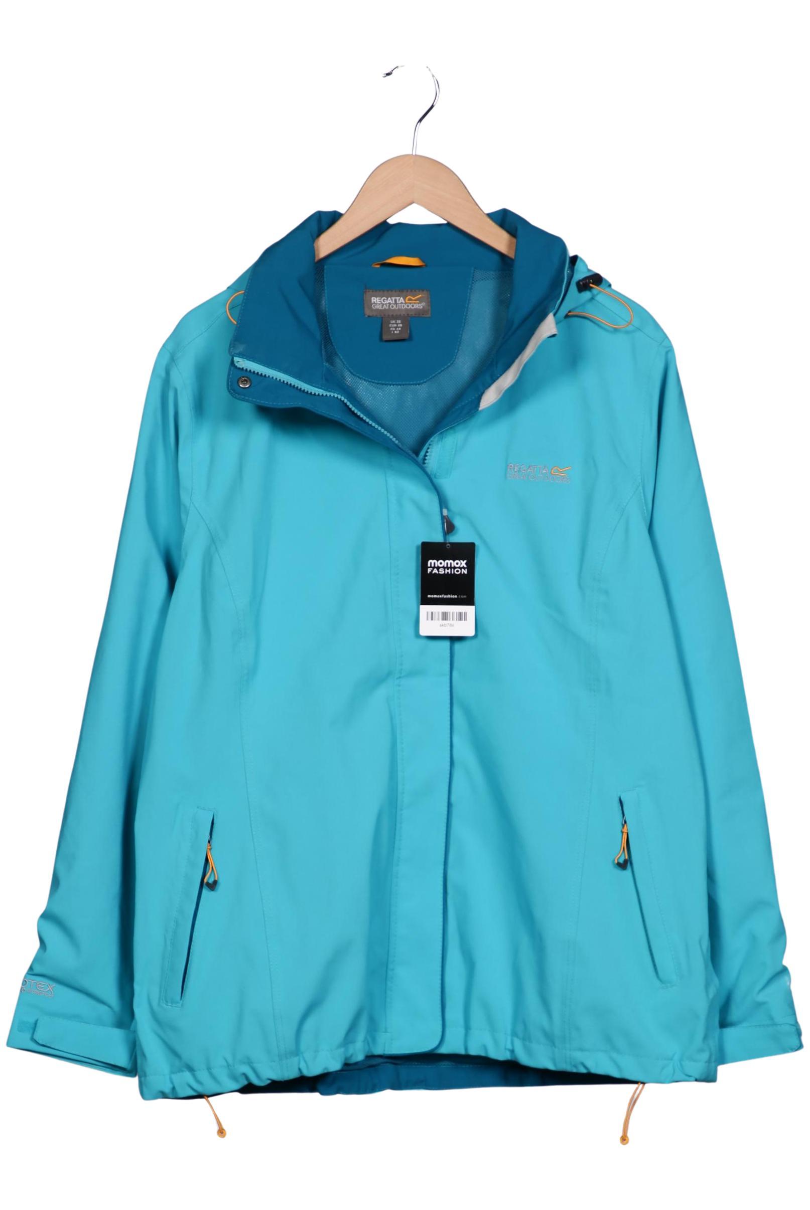 

Regatta Damen Jacke, türkis, Gr. 46