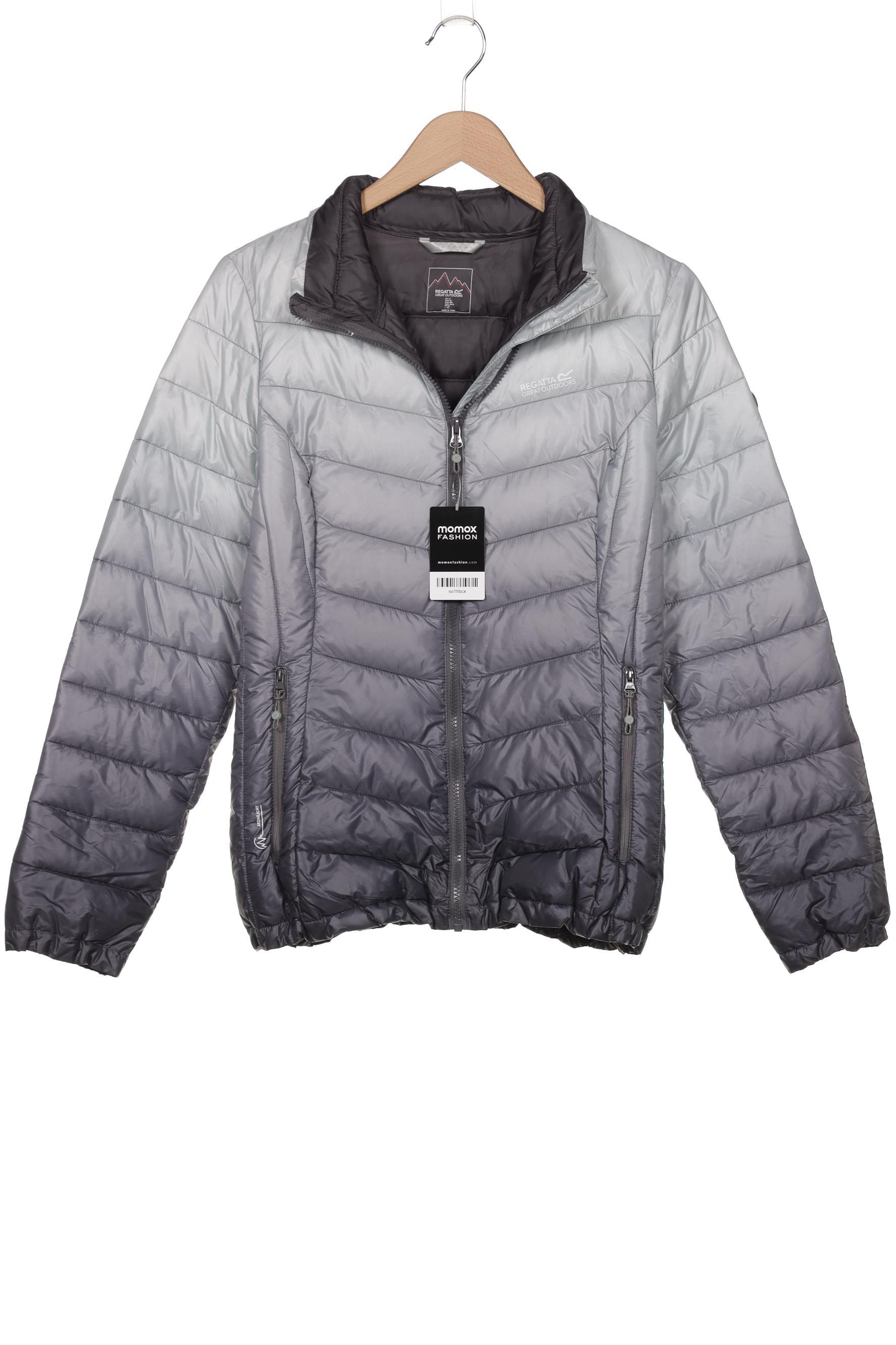 

Regatta Damen Jacke, grau, Gr. 38