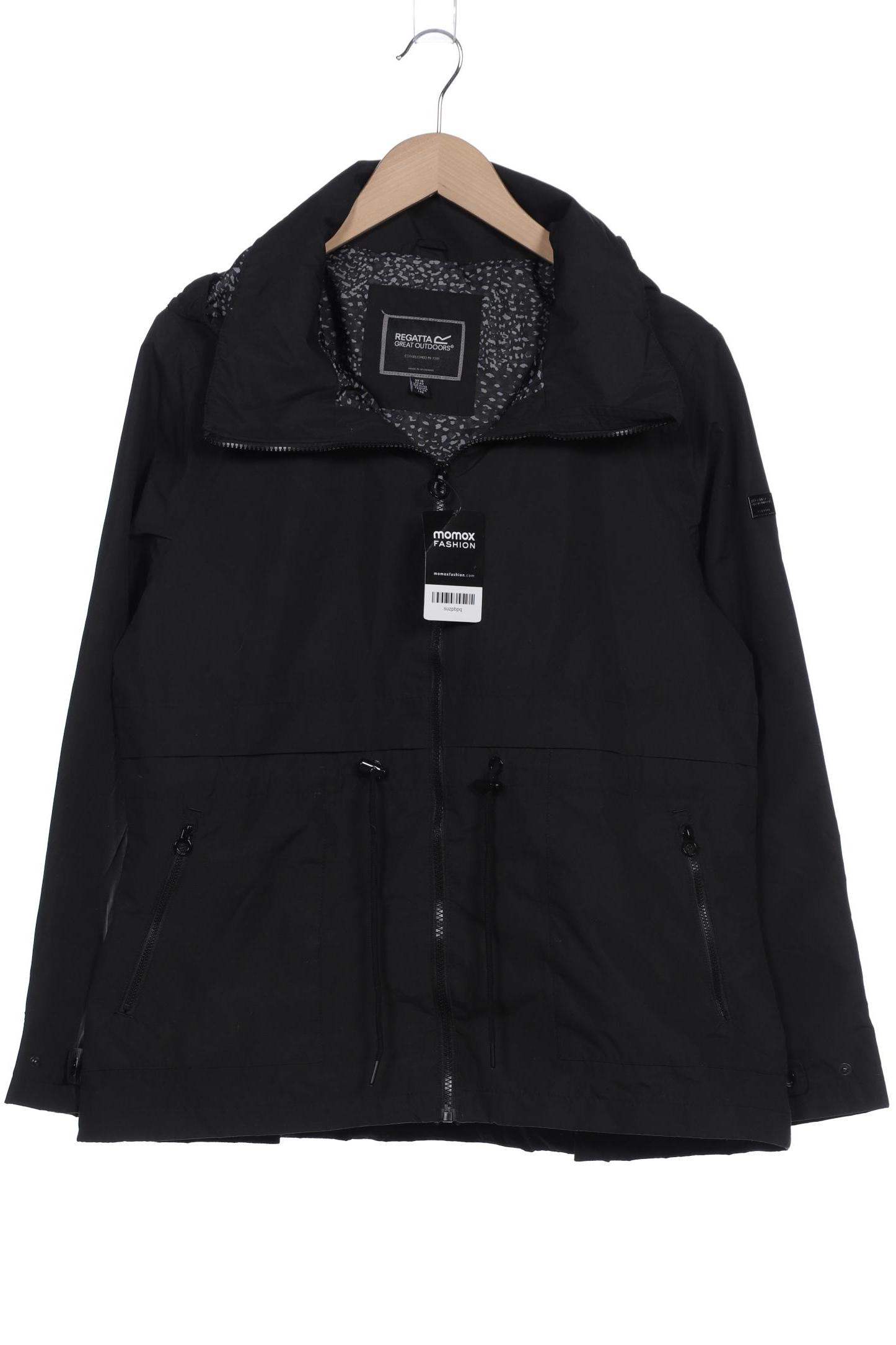 

Regatta Damen Jacke, schwarz