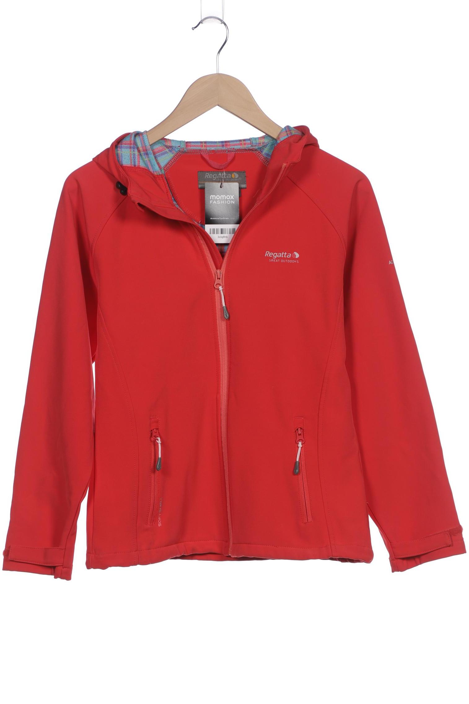 

Regatta Damen Jacke, rot, Gr. 36
