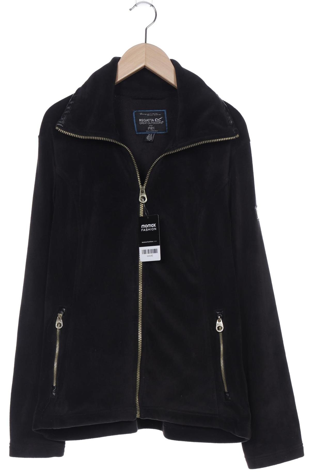 

Regatta Damen Jacke, schwarz, Gr. 36