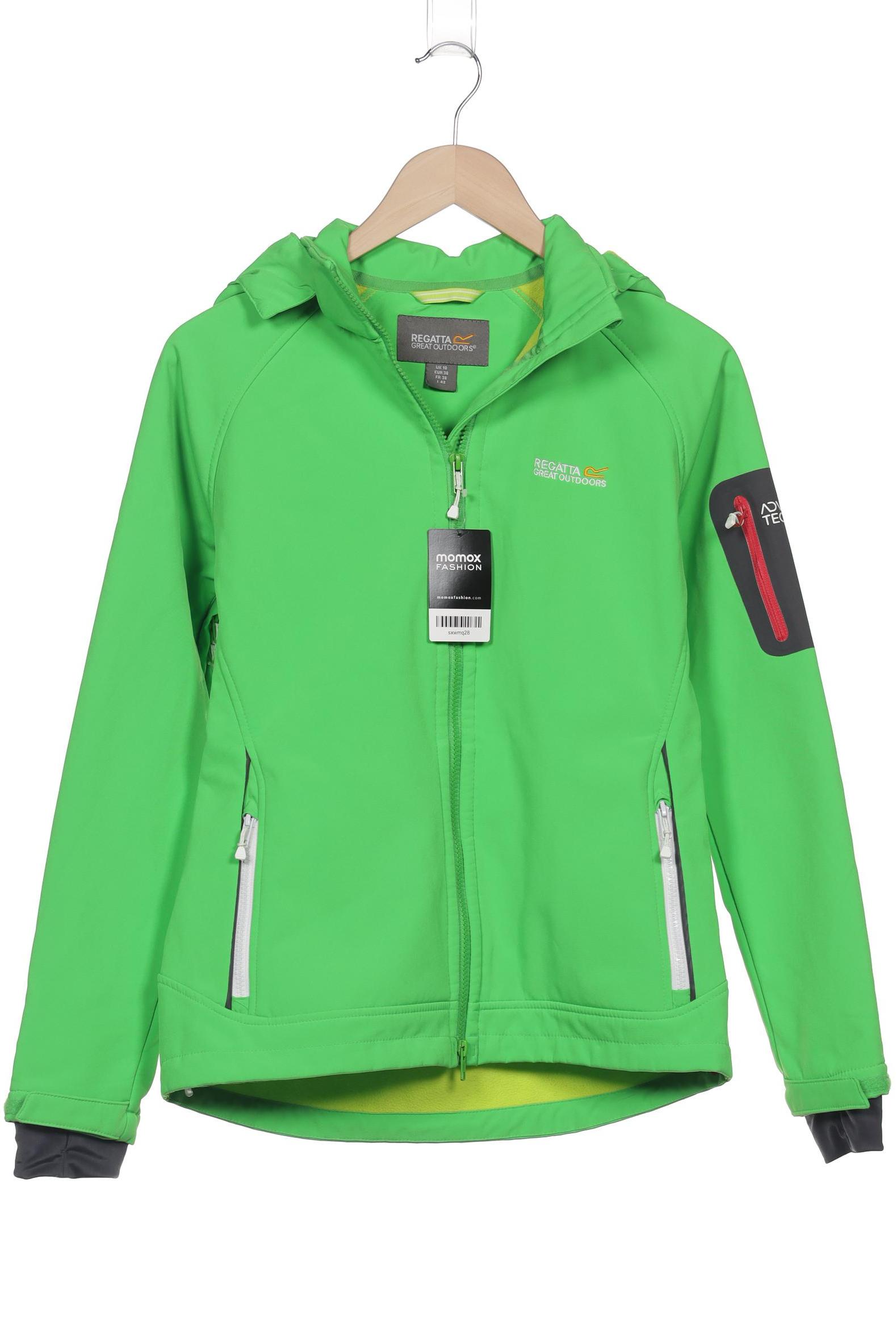 

Regatta Damen Jacke, grün, Gr. 36
