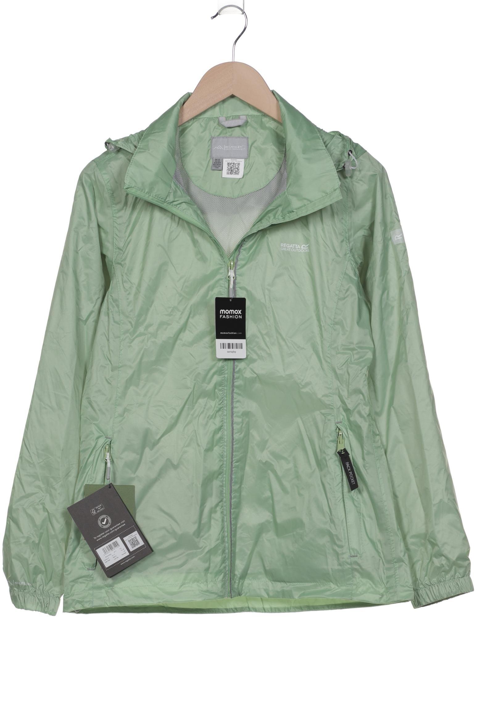 

Regatta Damen Jacke, hellgrün, Gr. 38