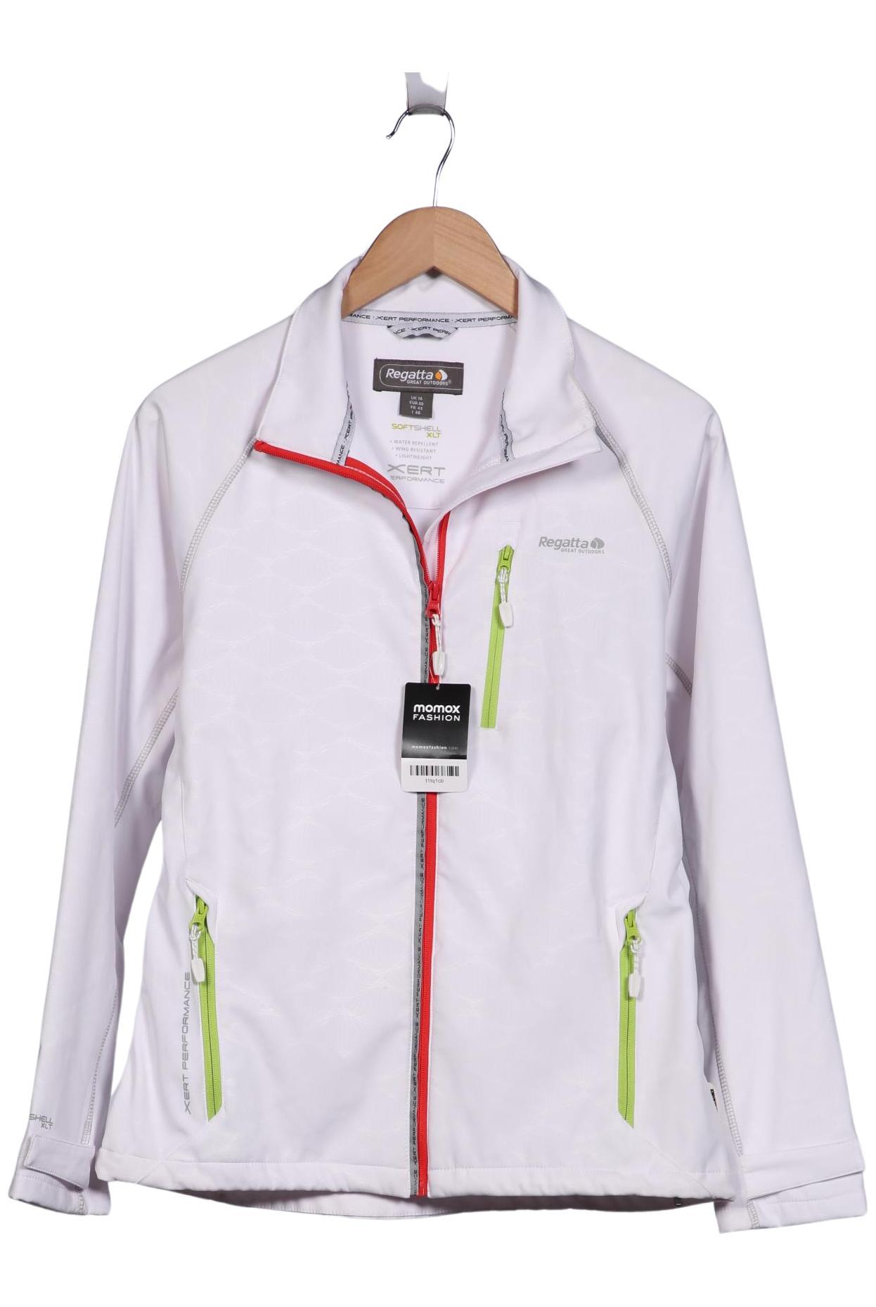 

Regatta Damen Jacke, weiß, Gr. 40