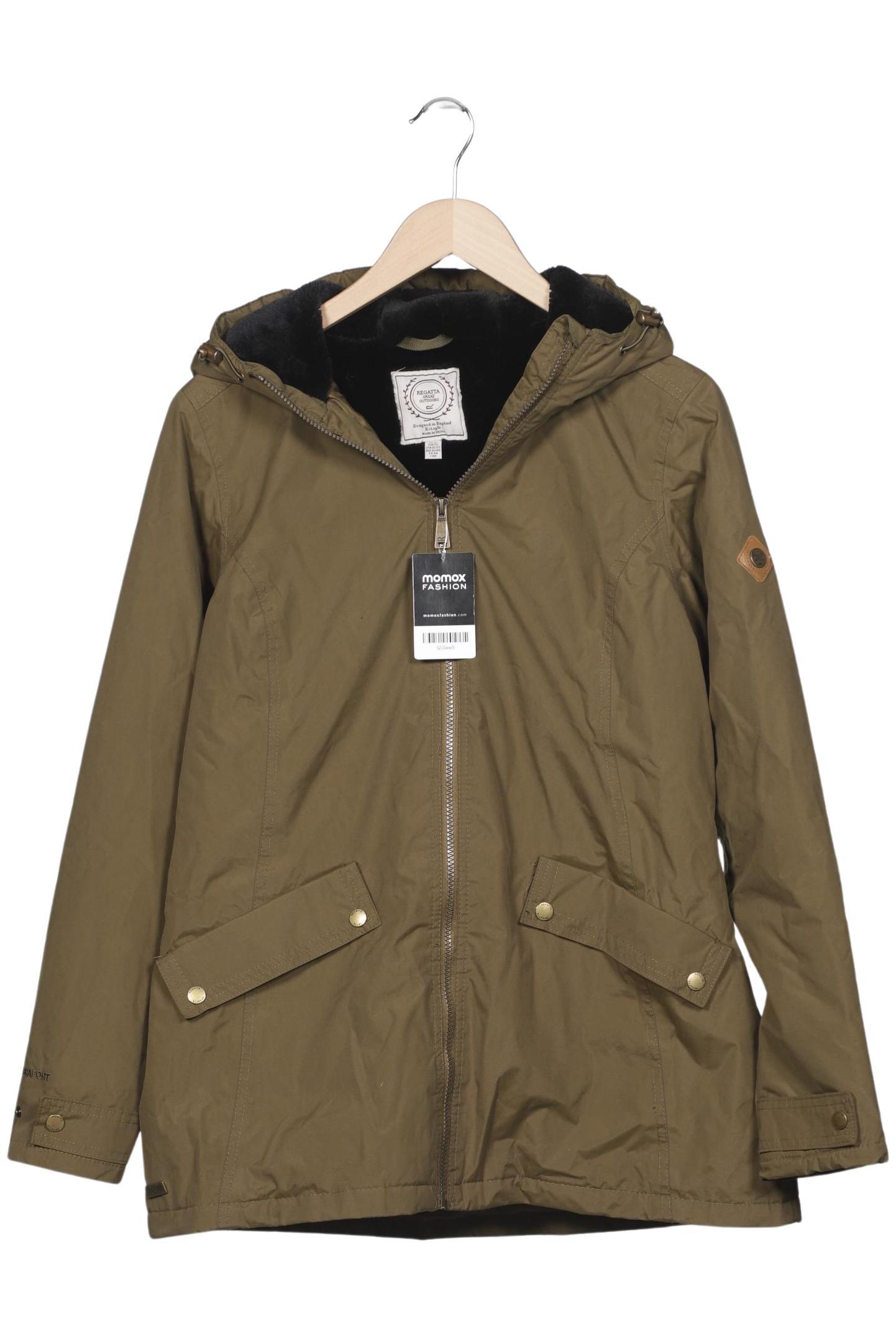 

Regatta Damen Jacke, grün, Gr. 42