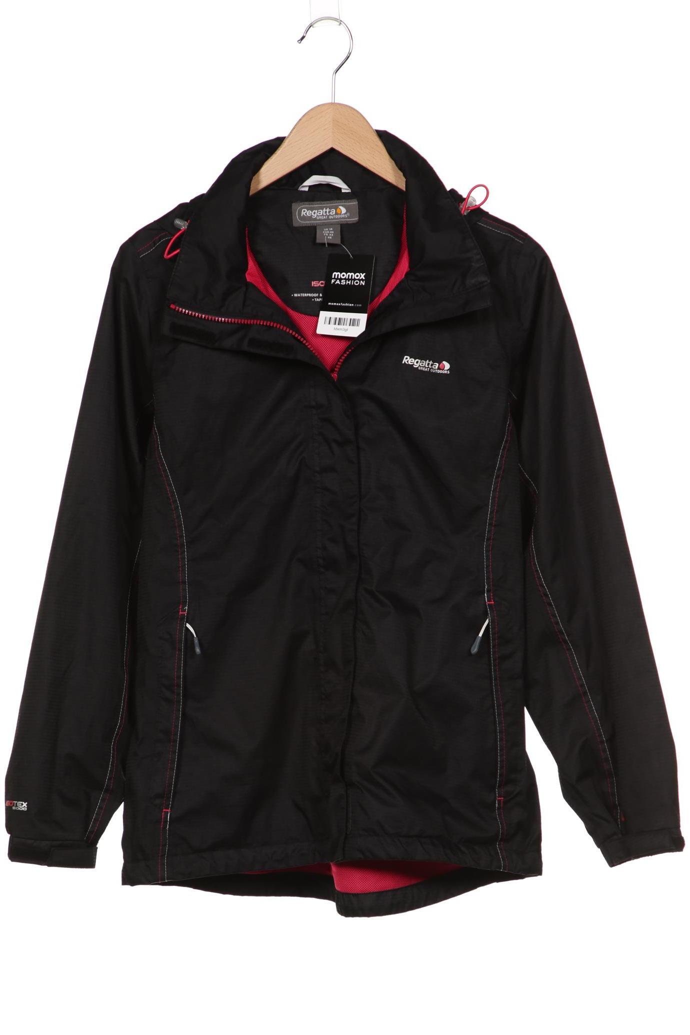 

Regatta Damen Jacke, schwarz, Gr. 40