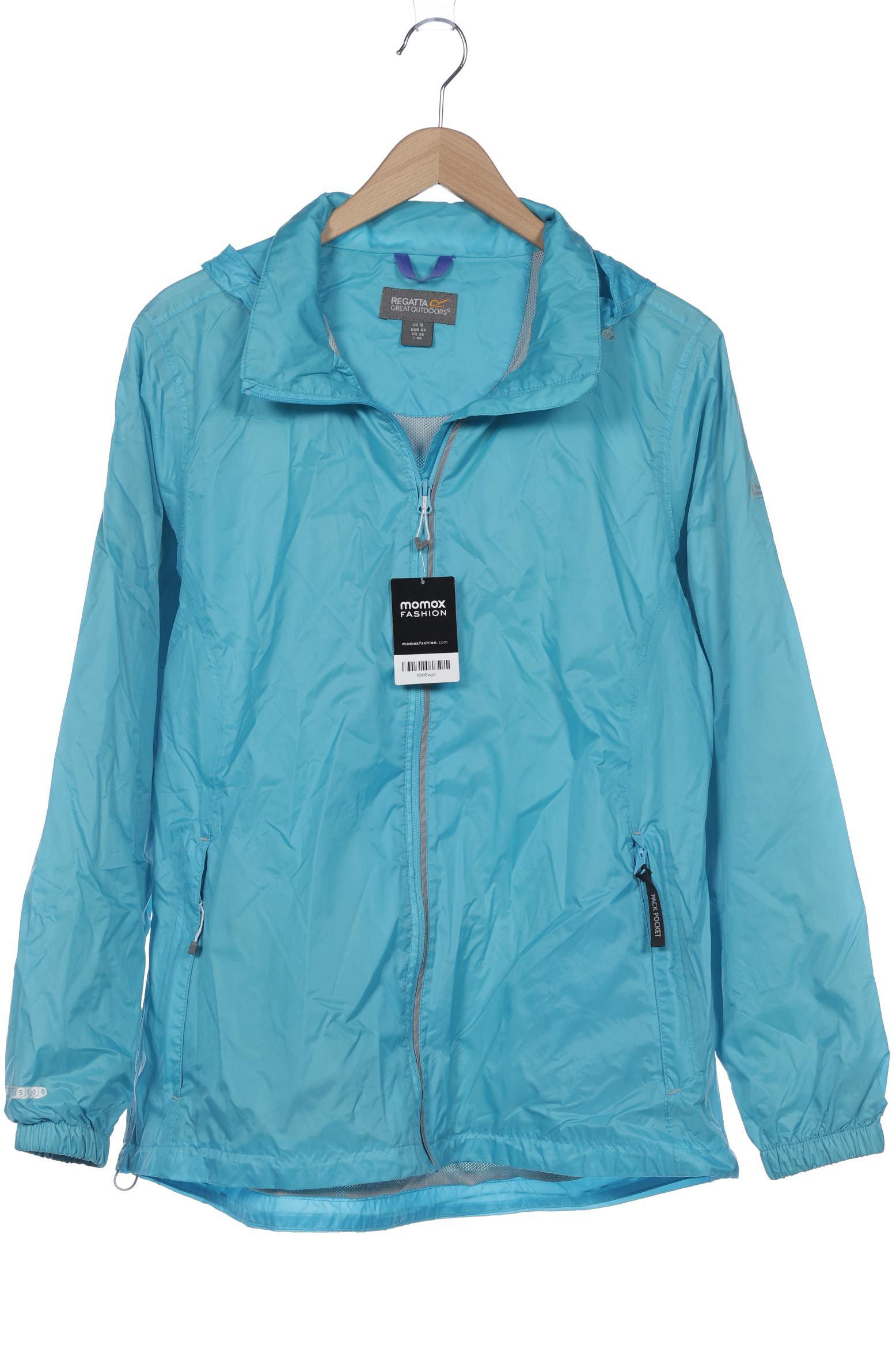 

Regatta Damen Jacke, blau