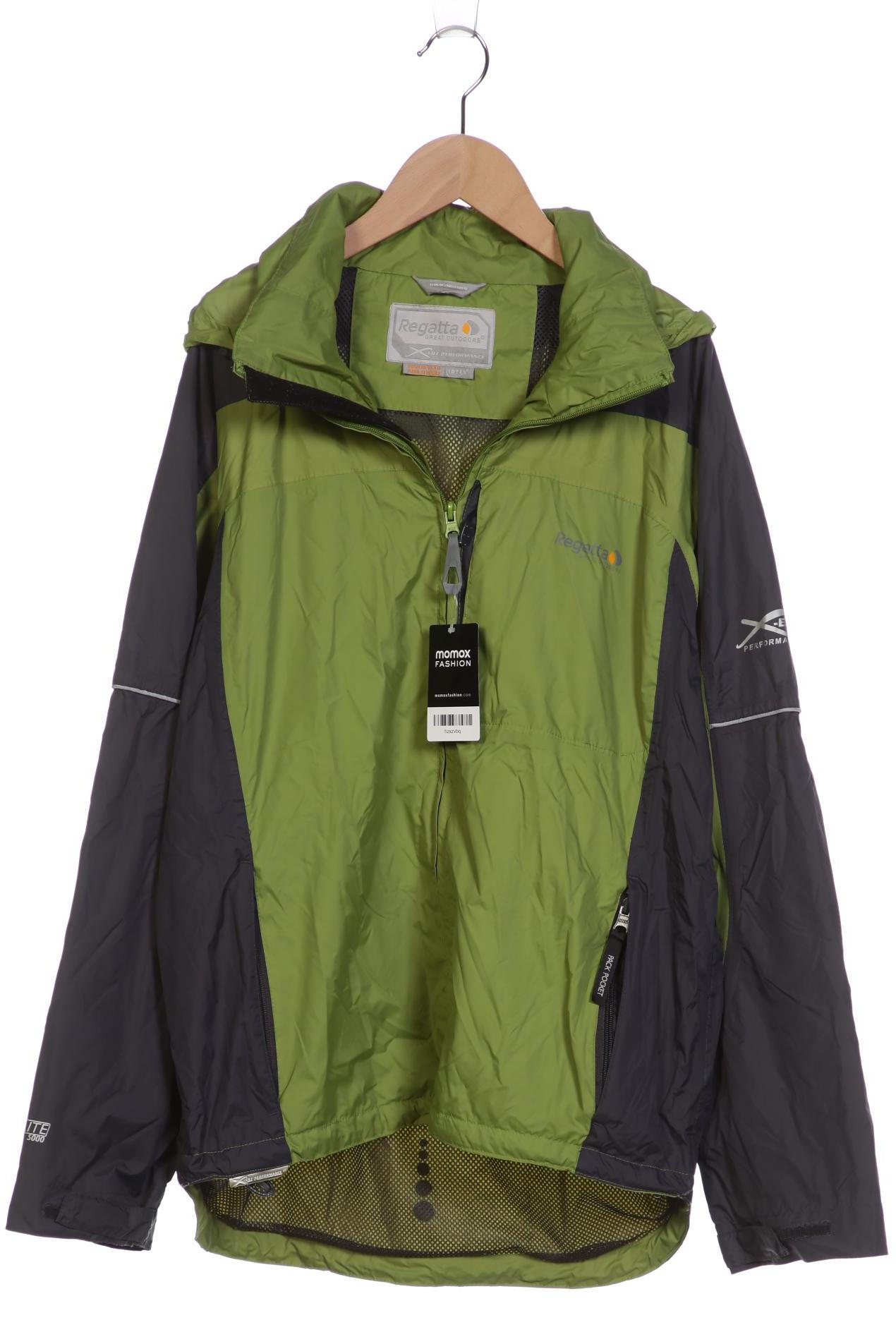 

Regatta Damen Jacke, grün, Gr. 50