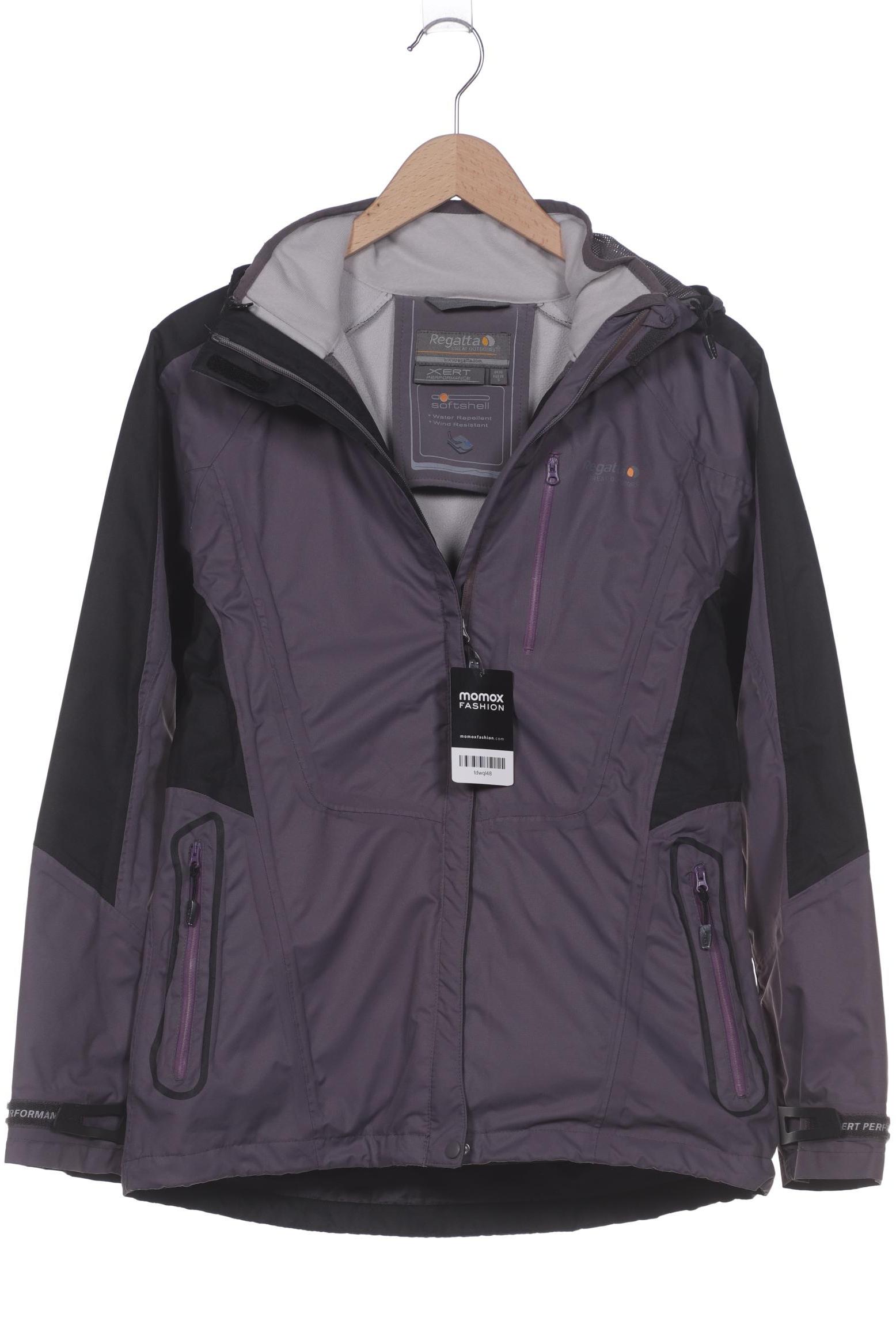 

Regatta Damen Jacke, flieder, Gr. 36