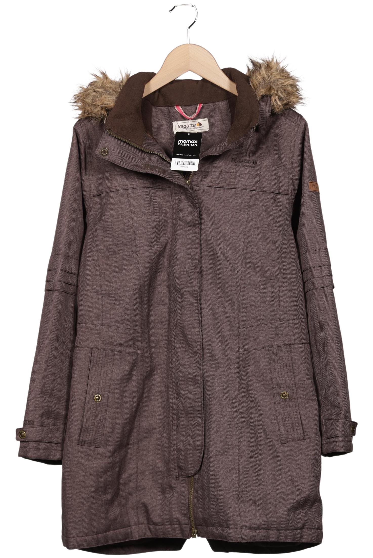 

Regatta Damen Jacke, braun, Gr. 40