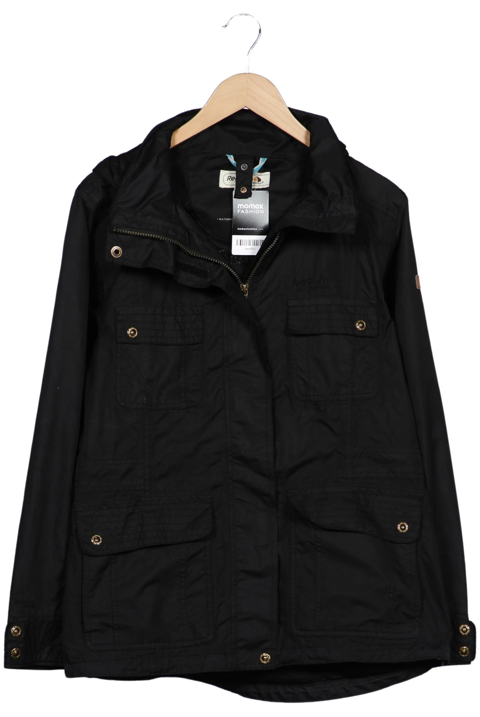 

Regatta Damen Jacke, schwarz, Gr. 42