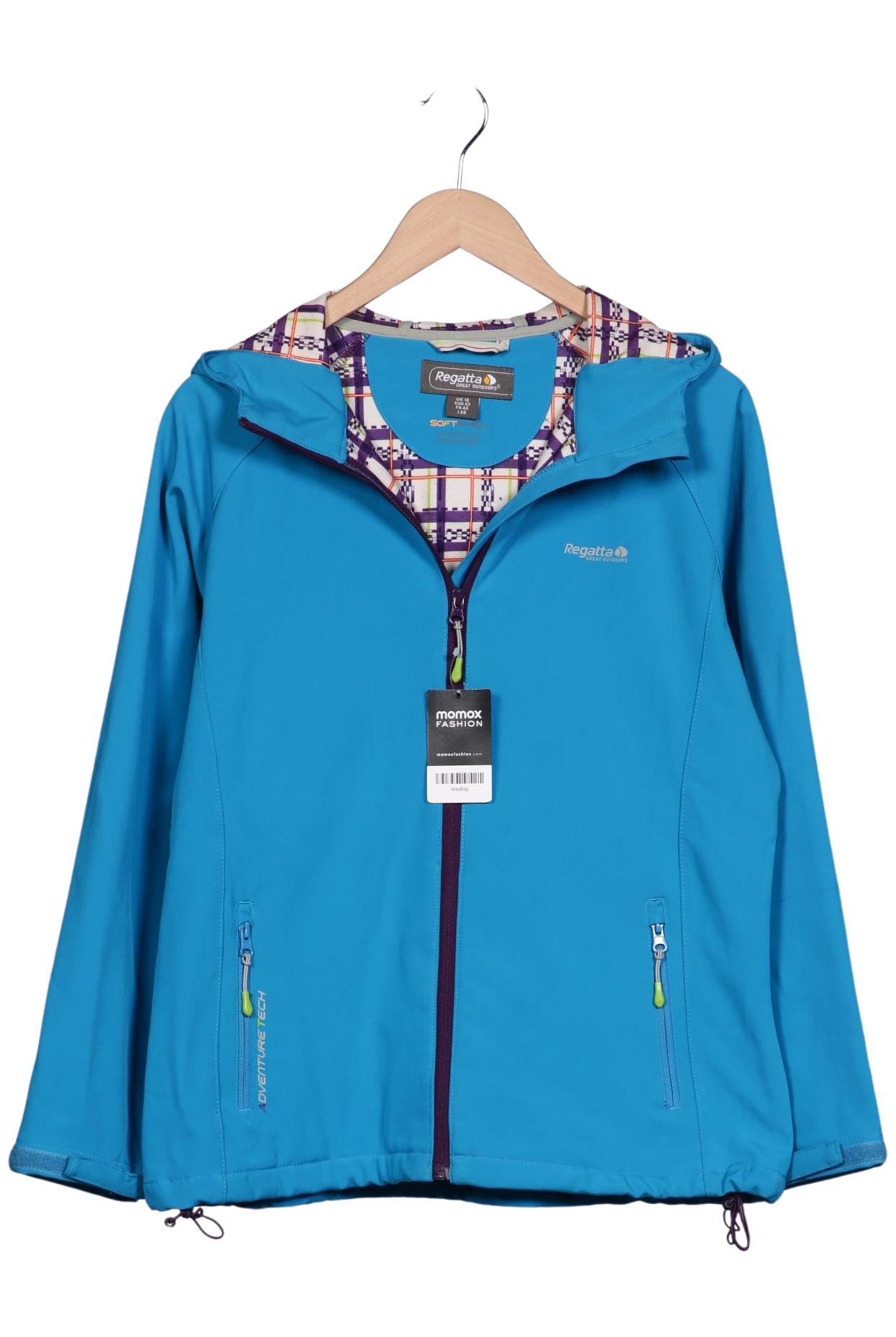 

Regatta Damen Jacke, blau, Gr. 42