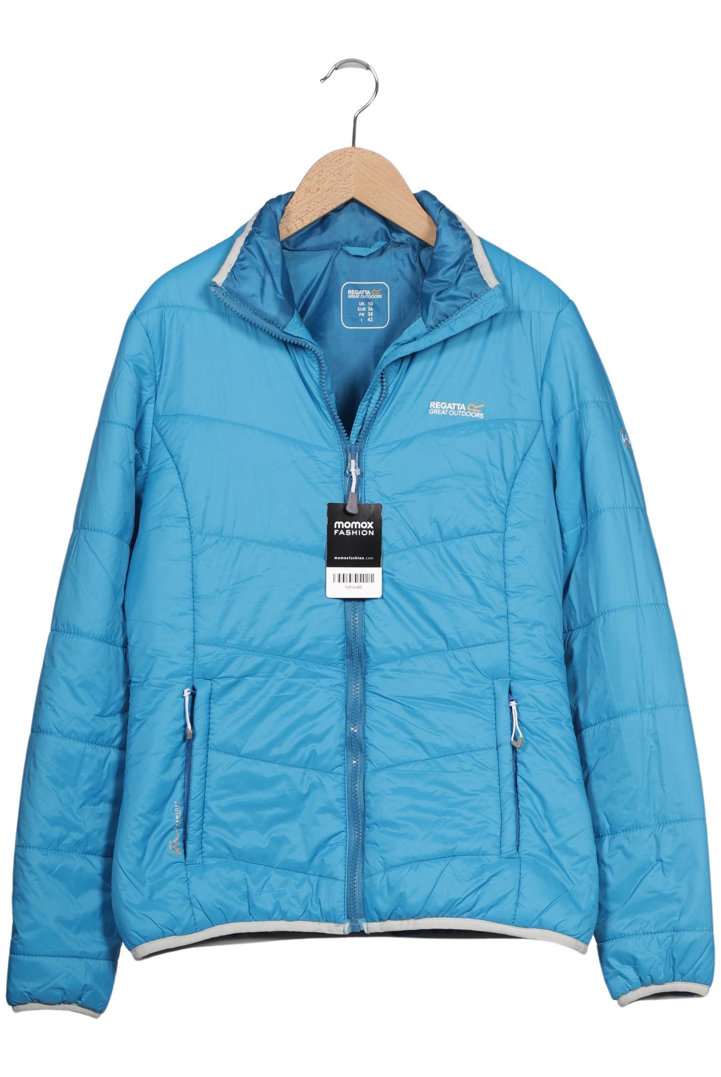 

Regatta Damen Jacke, blau, Gr. 36