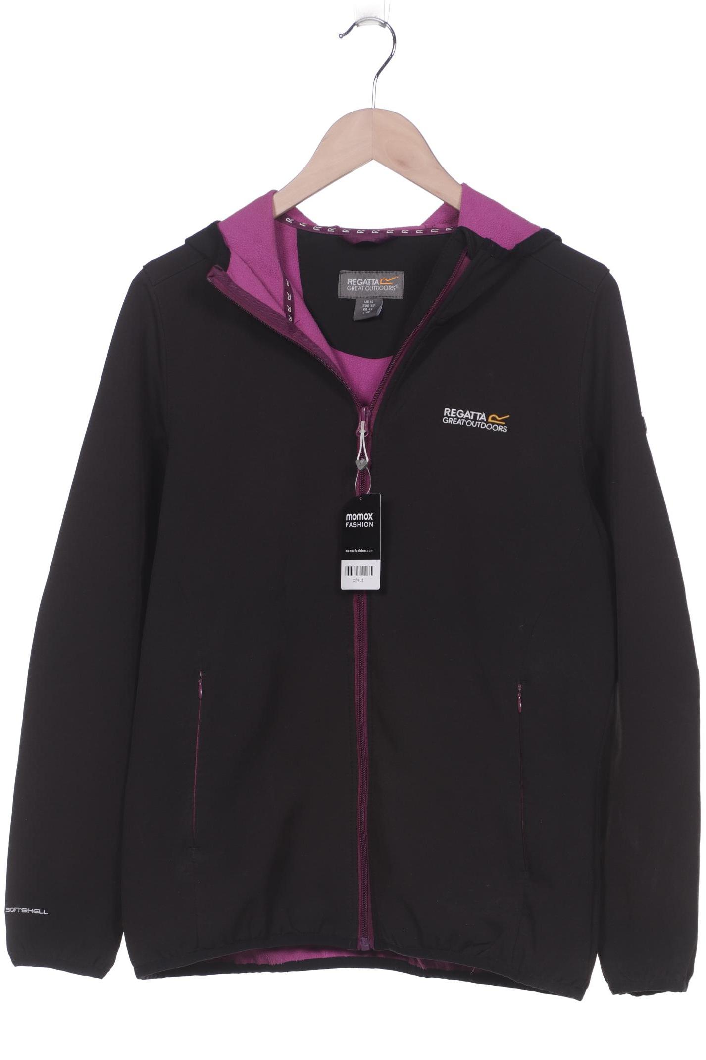 

Regatta Damen Jacke, schwarz