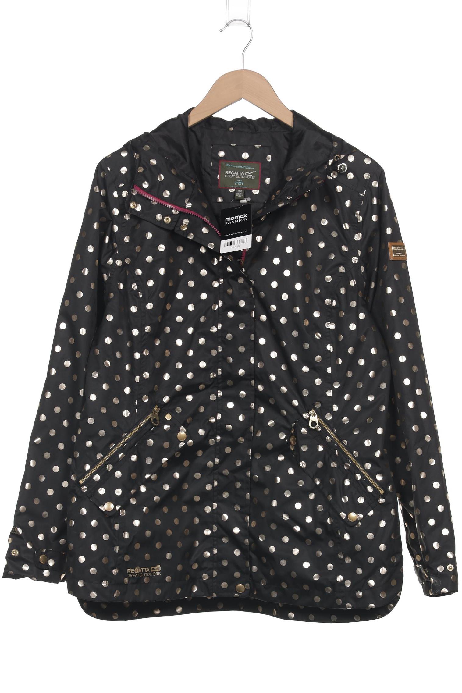 

Regatta Damen Jacke, schwarz, Gr. 42