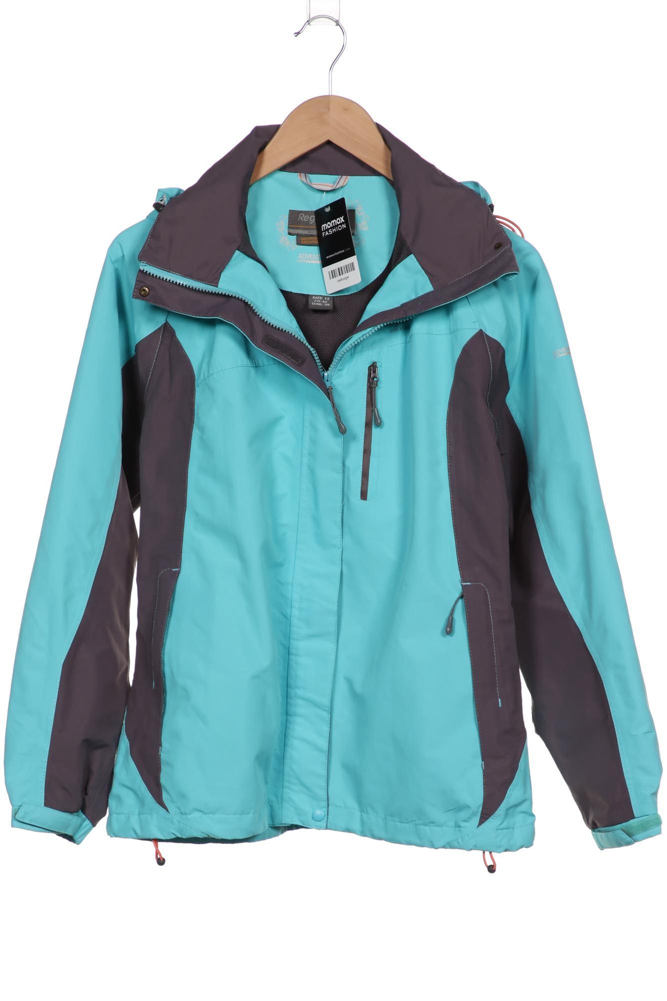 

Regatta Damen Jacke, blau, Gr. 38